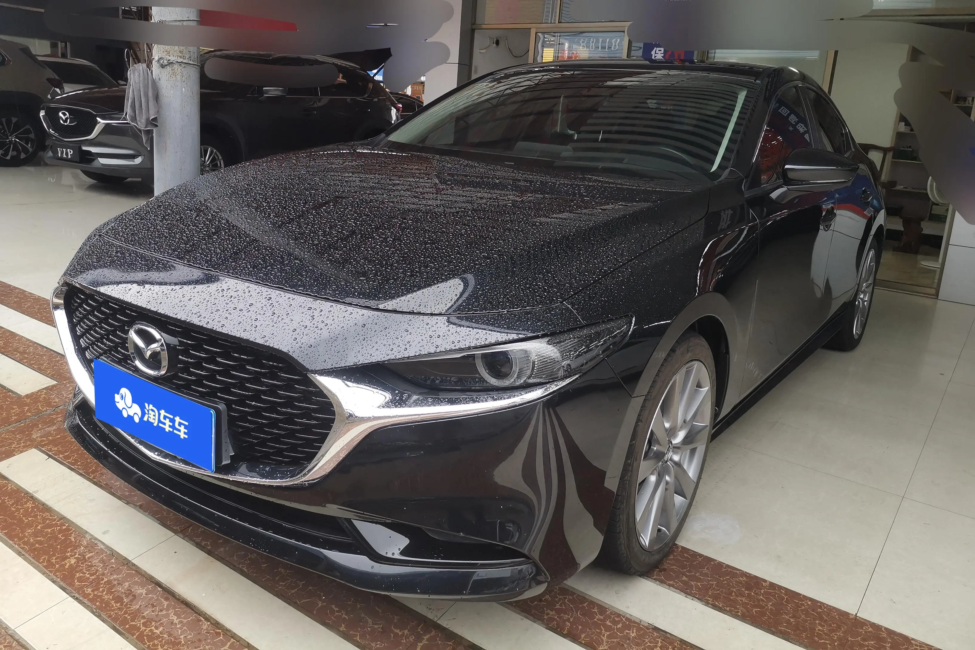 Mazda Axela