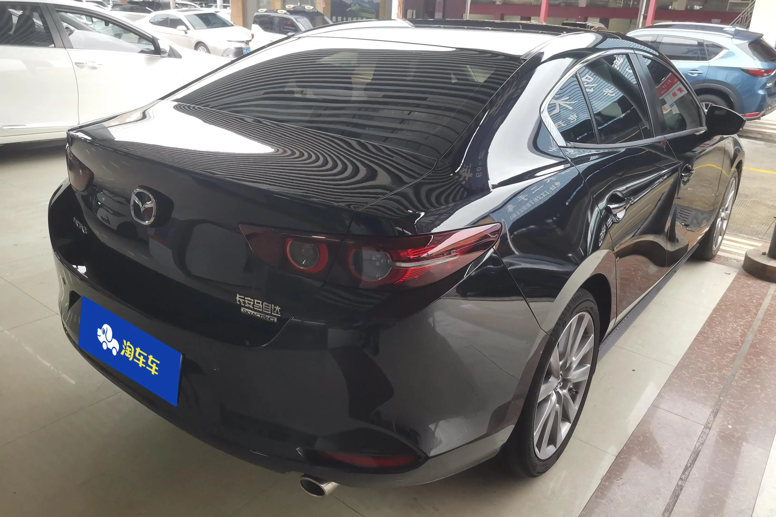 Mazda Axela