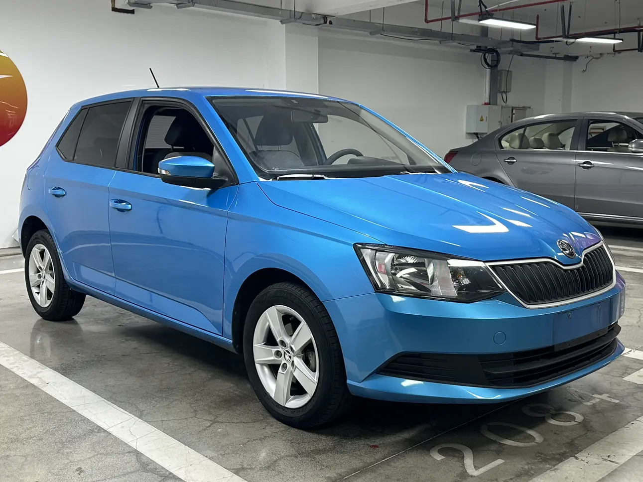 Skoda Jing Rui