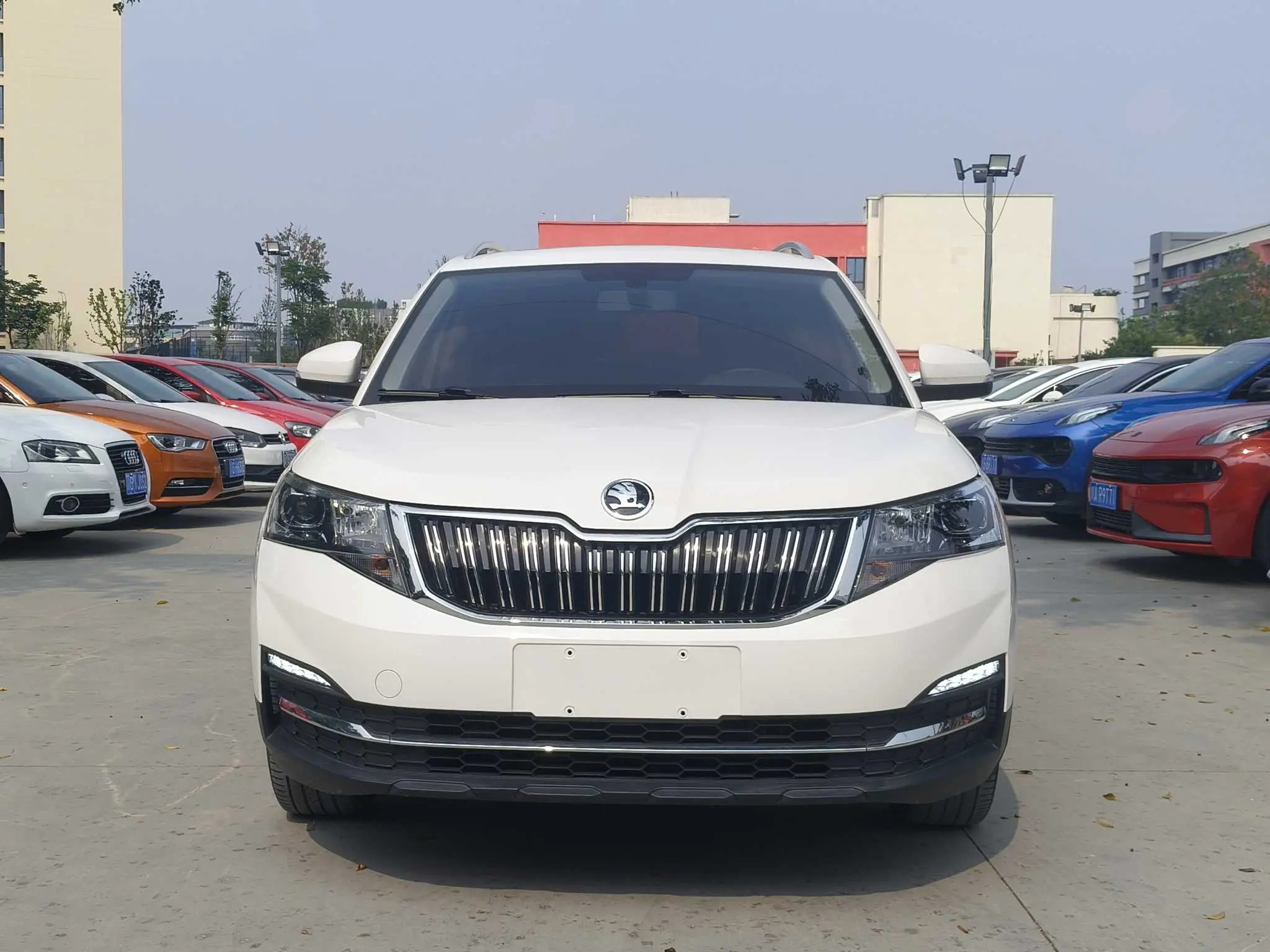 Skoda Comek