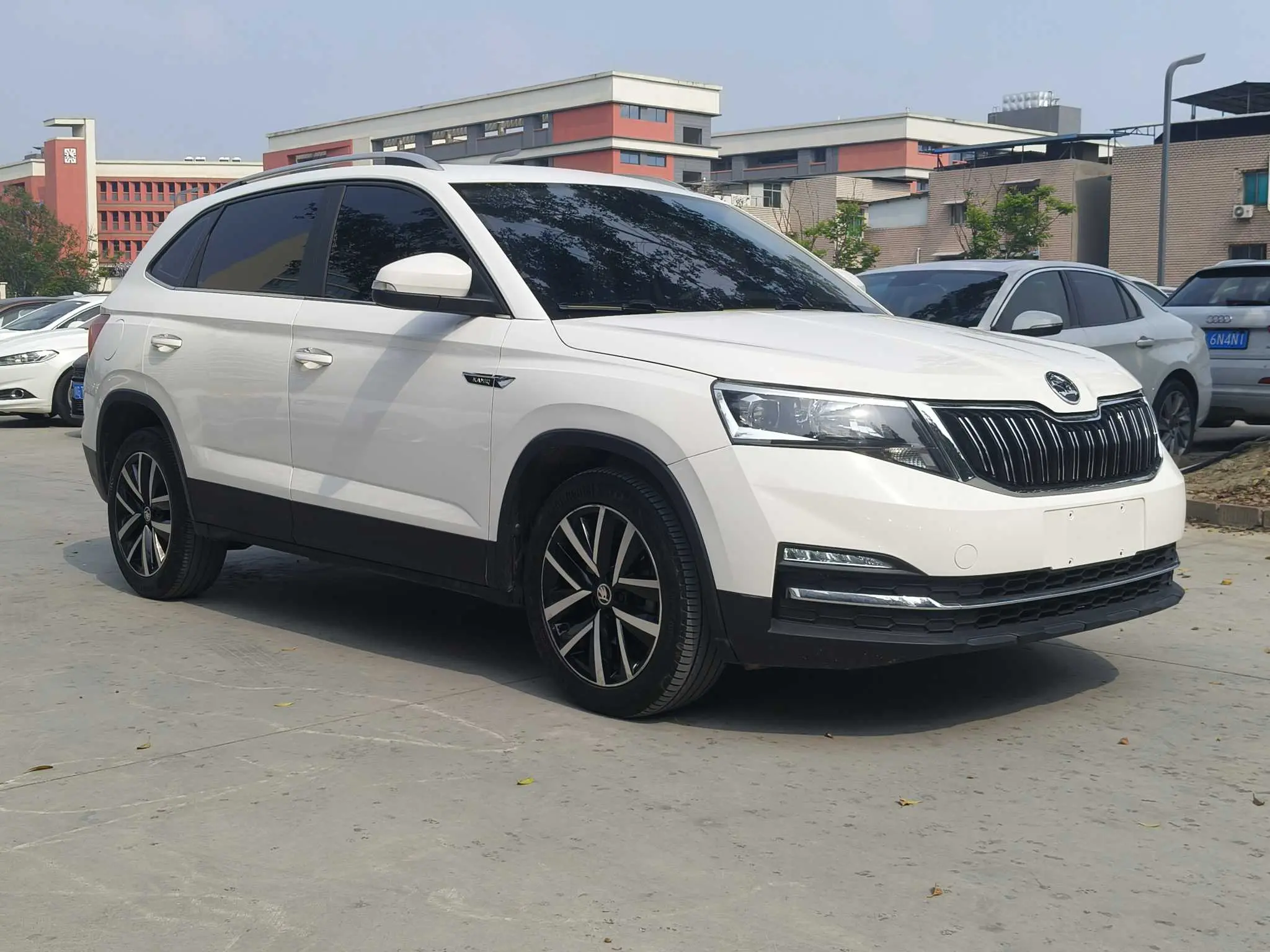 Skoda Comek