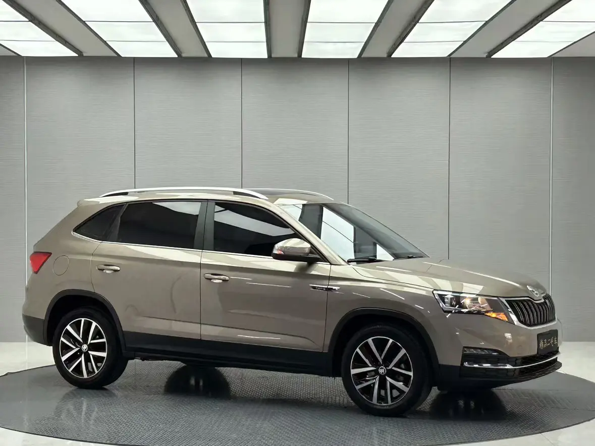Skoda Comek