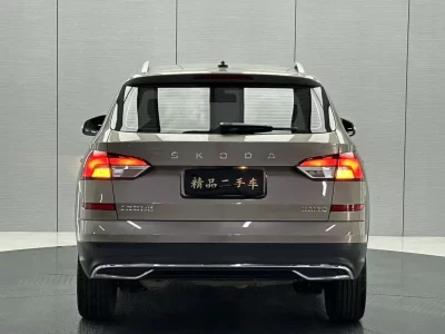 Skoda Comek