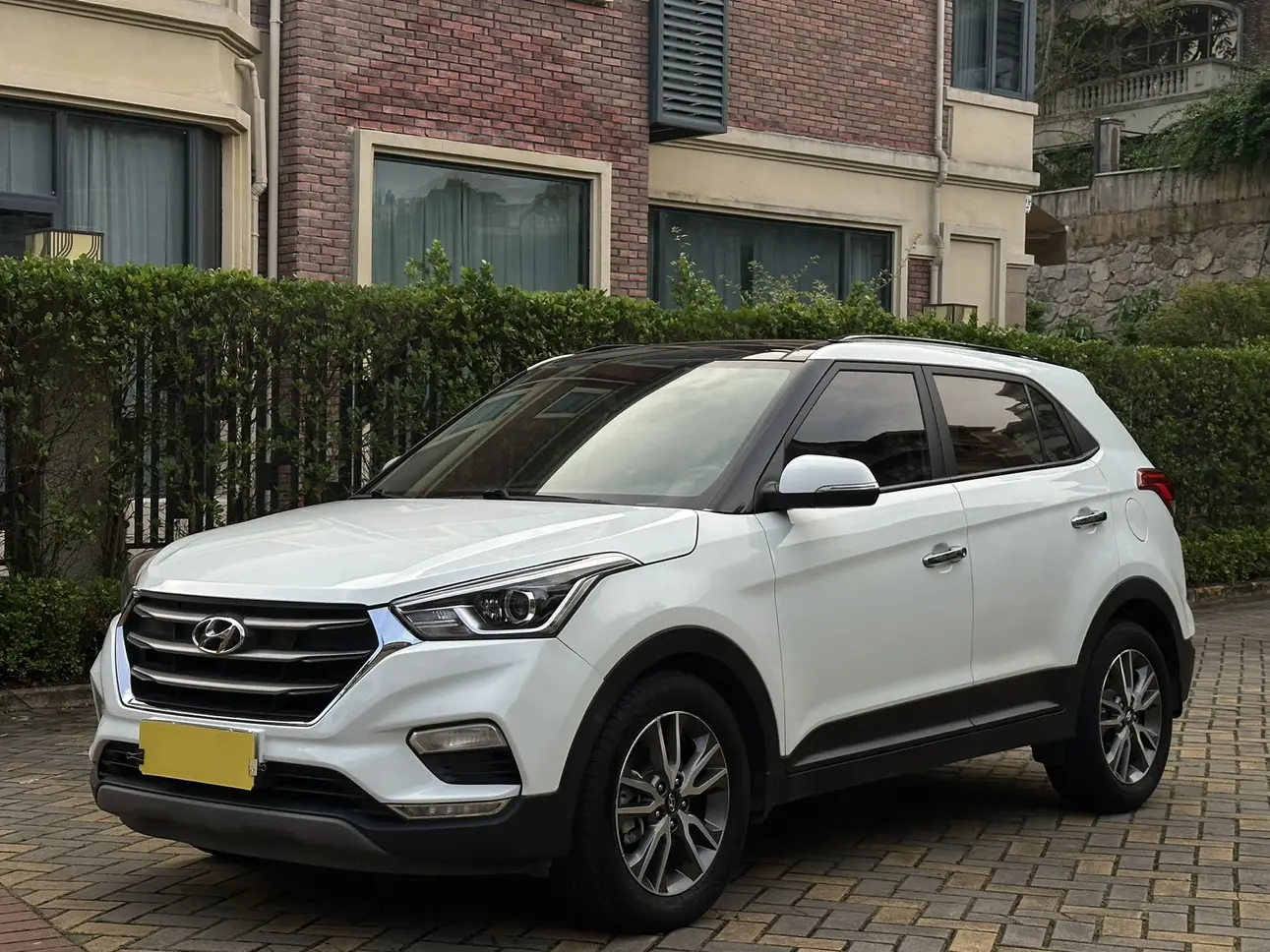 Hyundai ix25