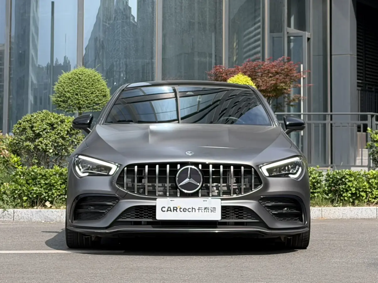 Mercedes-Benz Mercedes CLA AMG