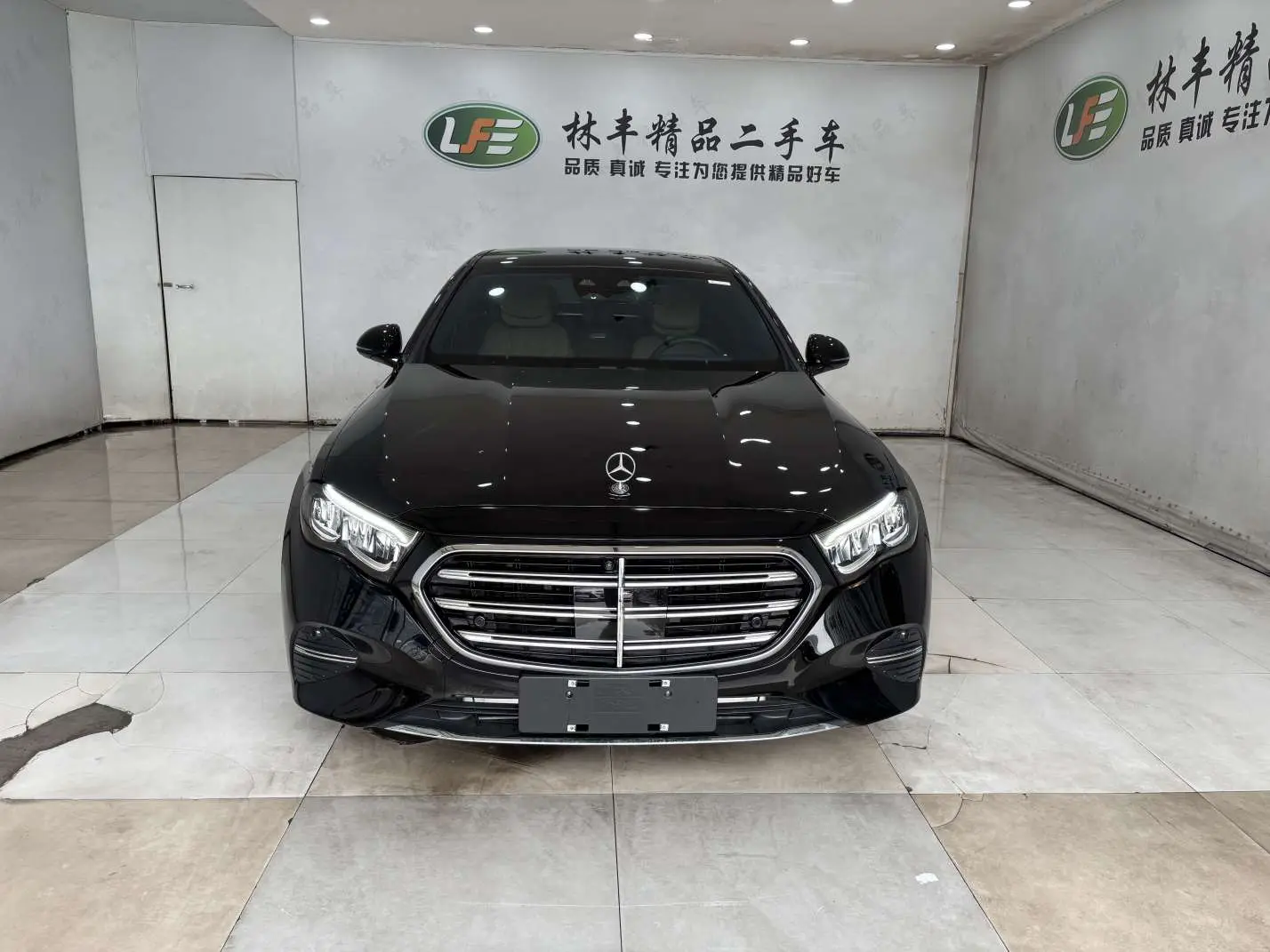 Mercedes-Benz E-Class PHEV
