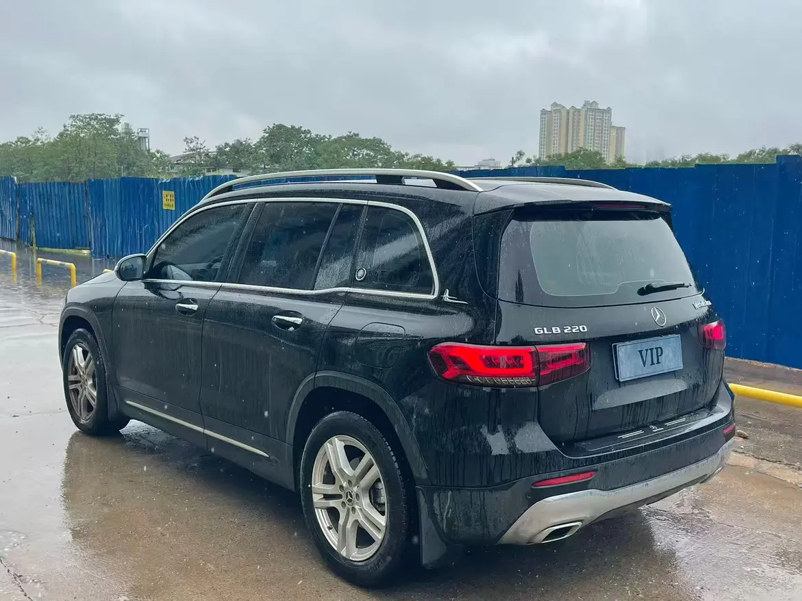 Mercedes-Benz GLB