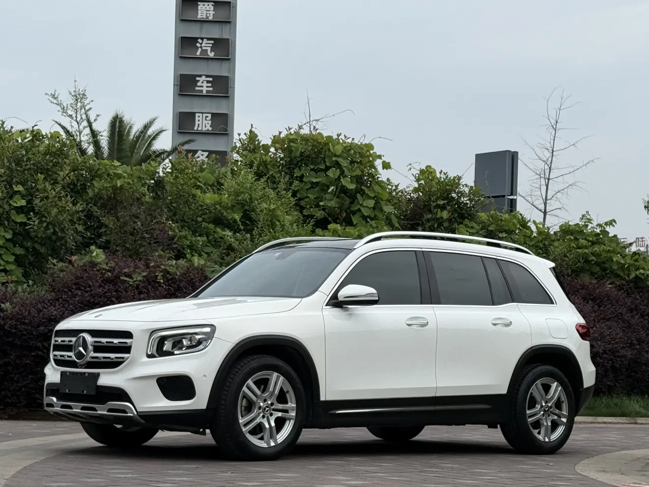 Mercedes-Benz GLB