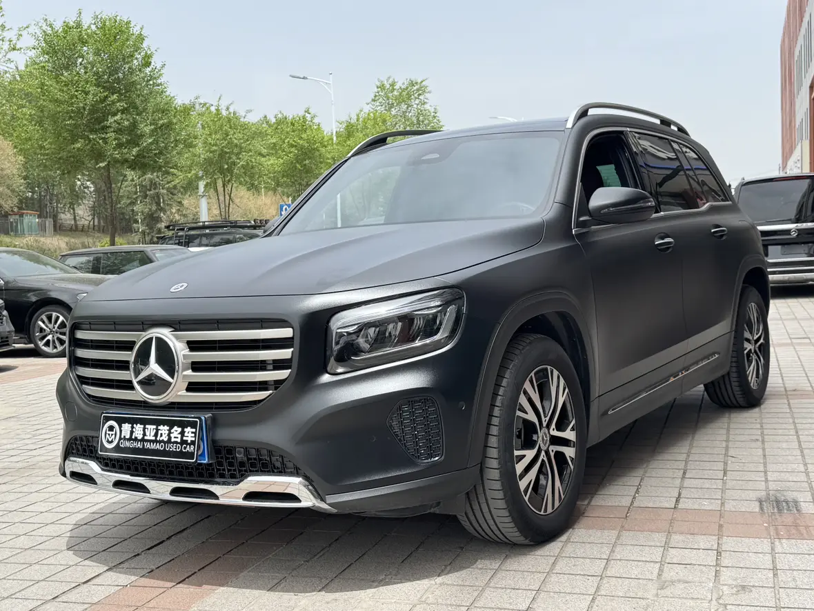 Mercedes-Benz GLB