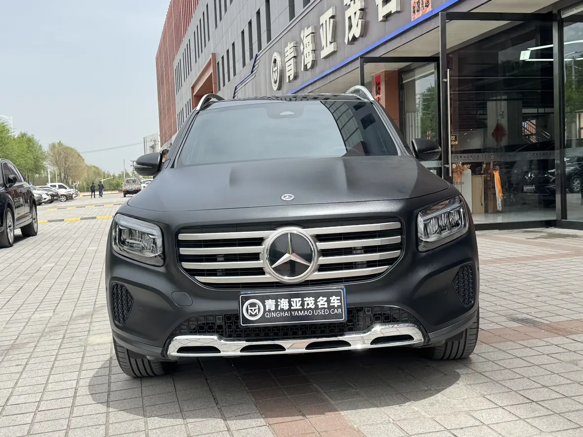Mercedes-Benz GLB
