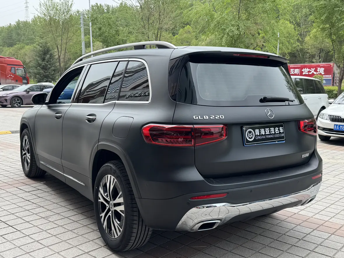 Mercedes-Benz GLB