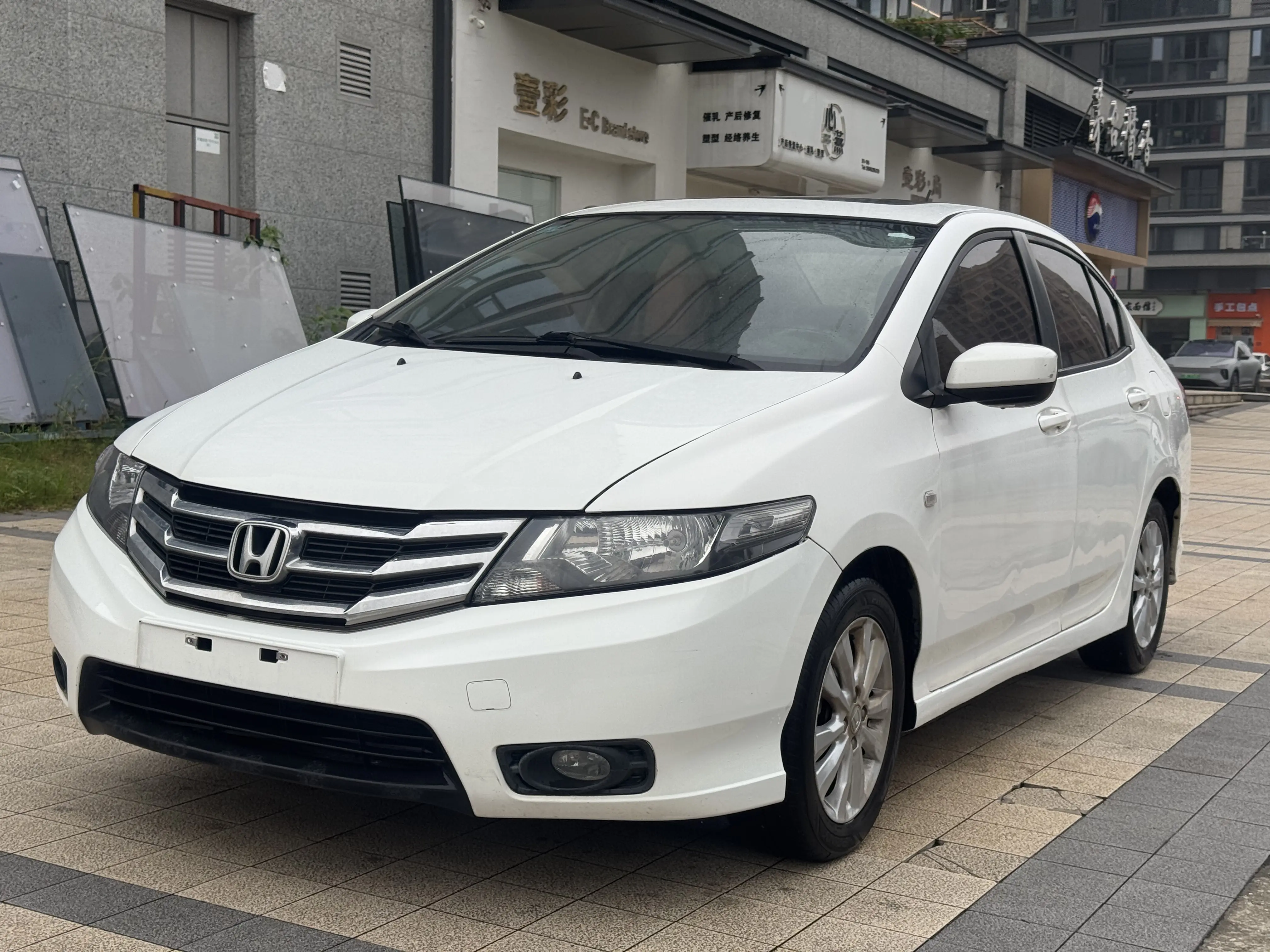 Honda Avant-garde classic