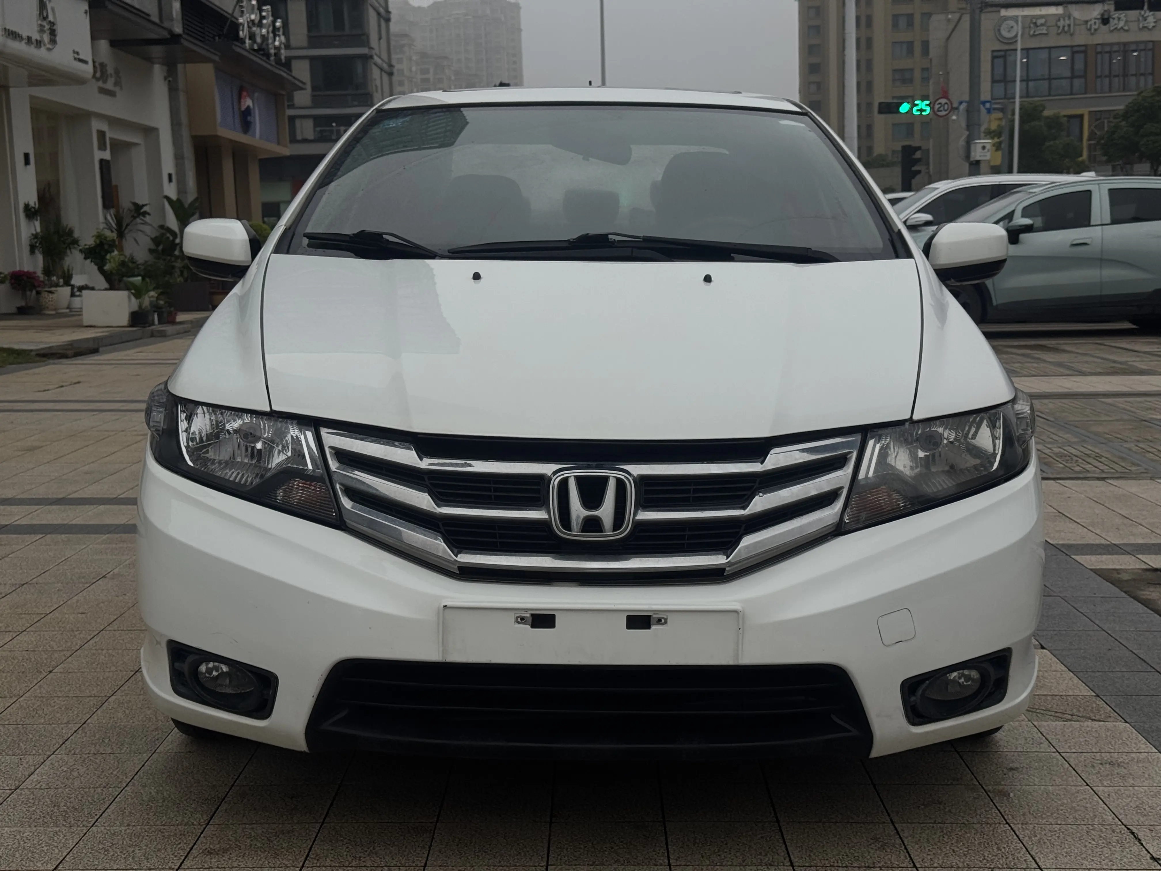 Honda Avant-garde classic