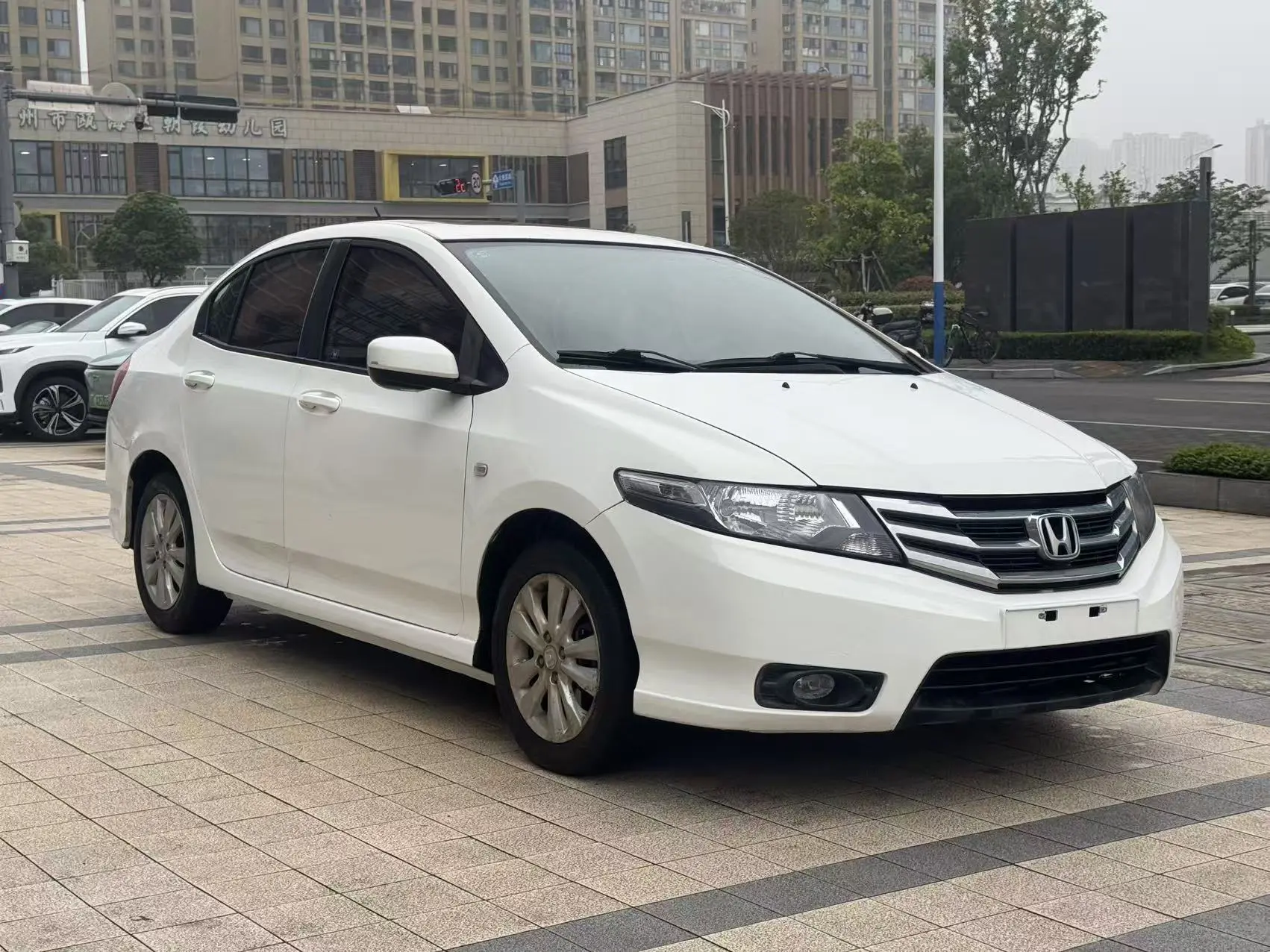Honda Avant-garde classic