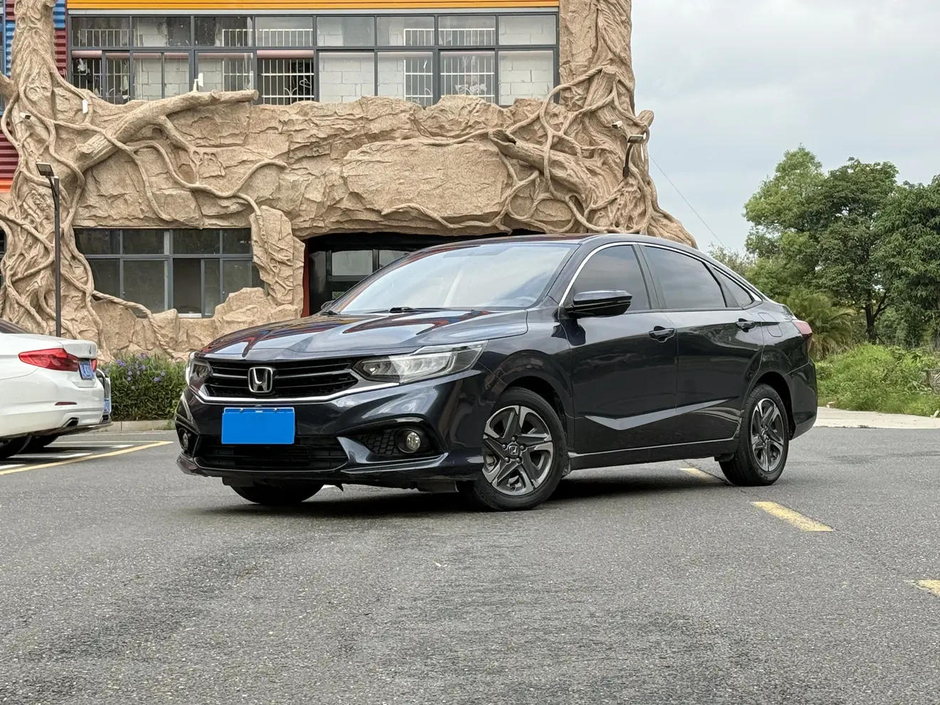 Honda Enjoy domain