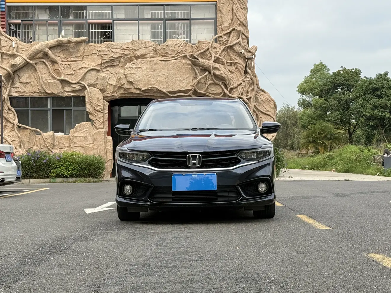 Honda Enjoy domain