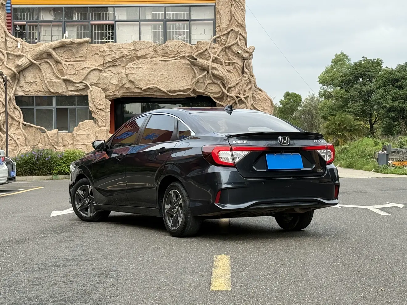Honda Enjoy domain