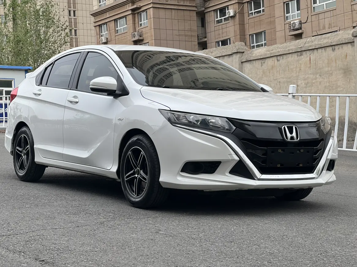 Honda Gienia
