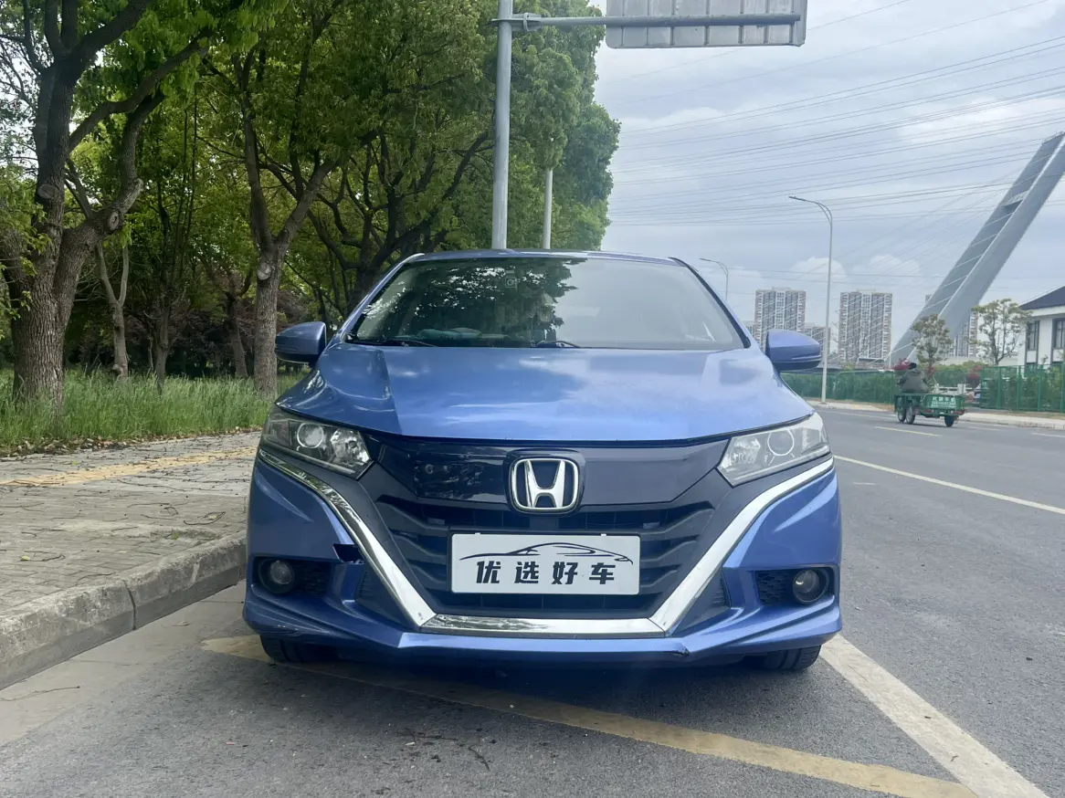 Honda Gienia