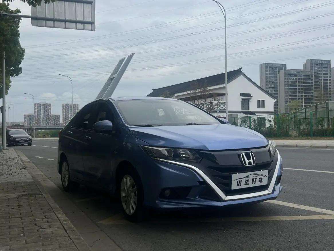 Honda Gienia
