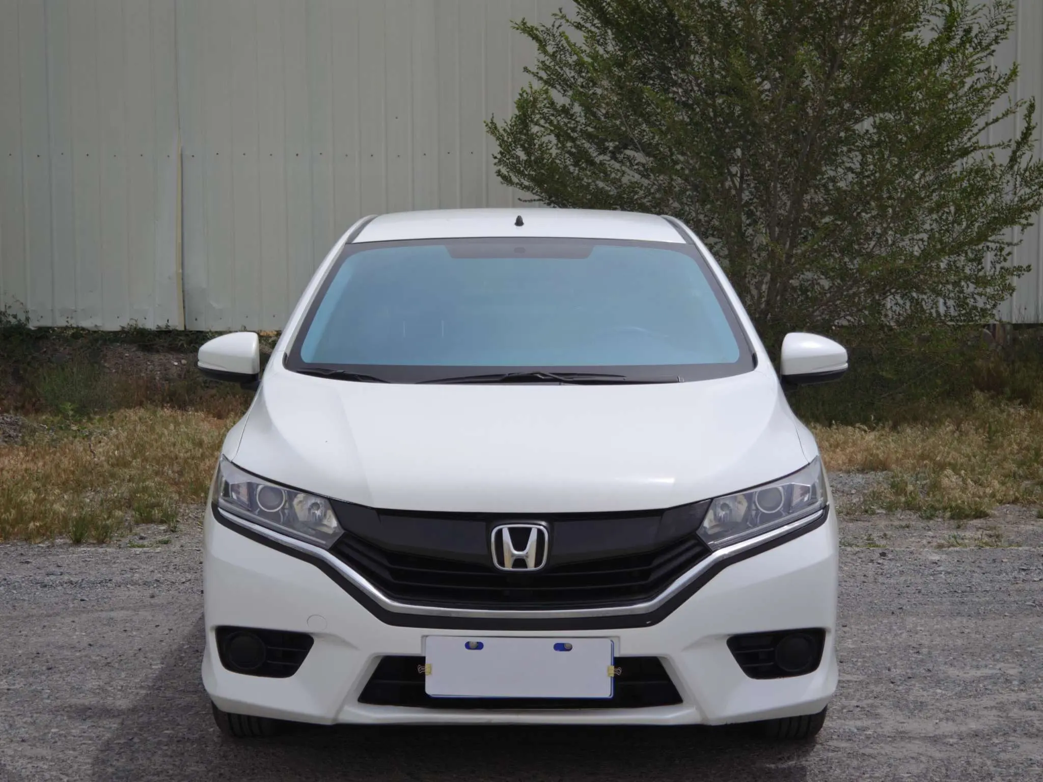Honda Gray