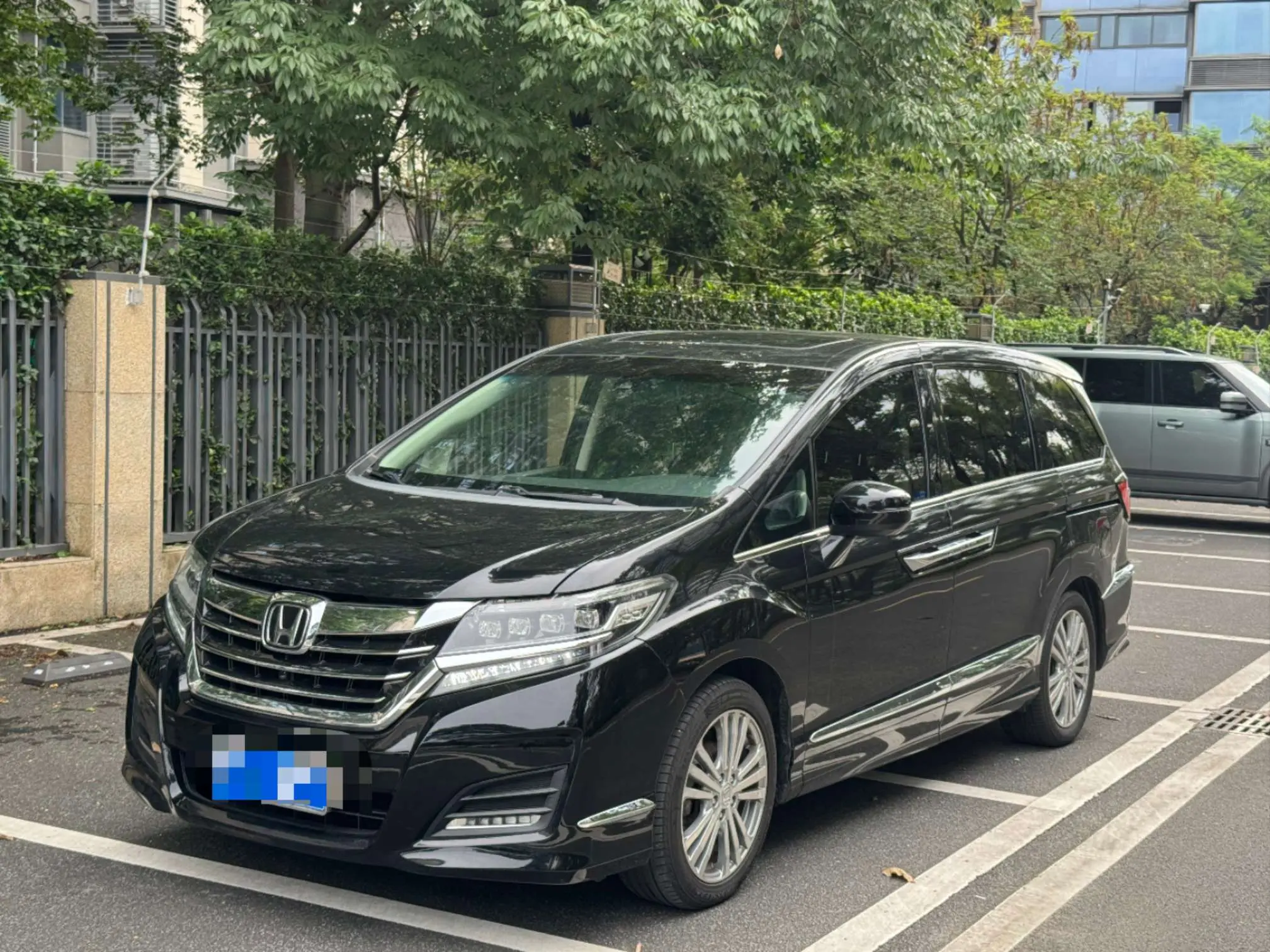 Honda Elysion