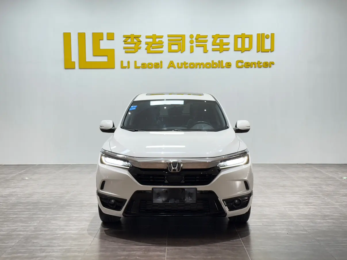 Honda Breeze