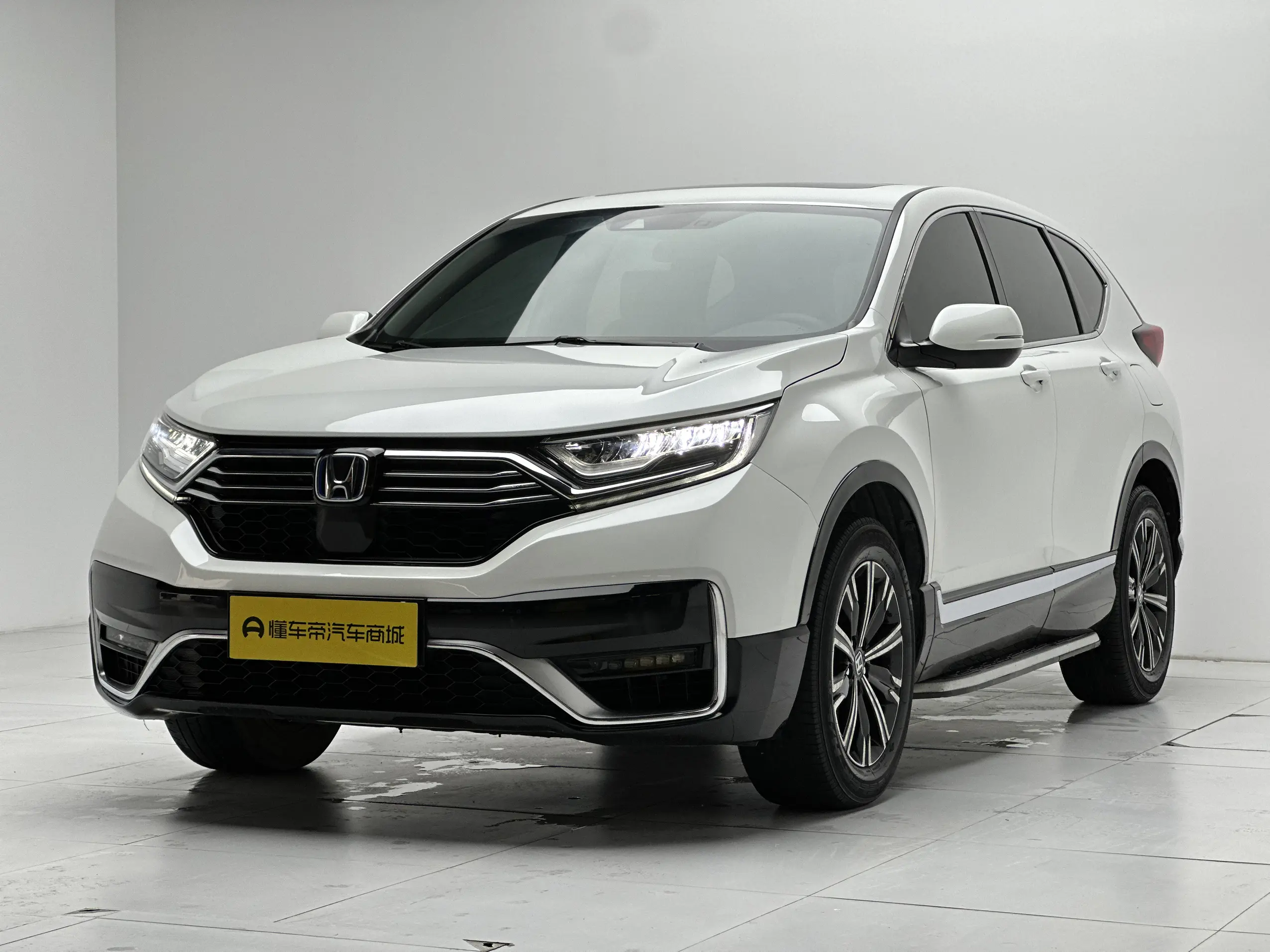 Honda CR-V PHEV