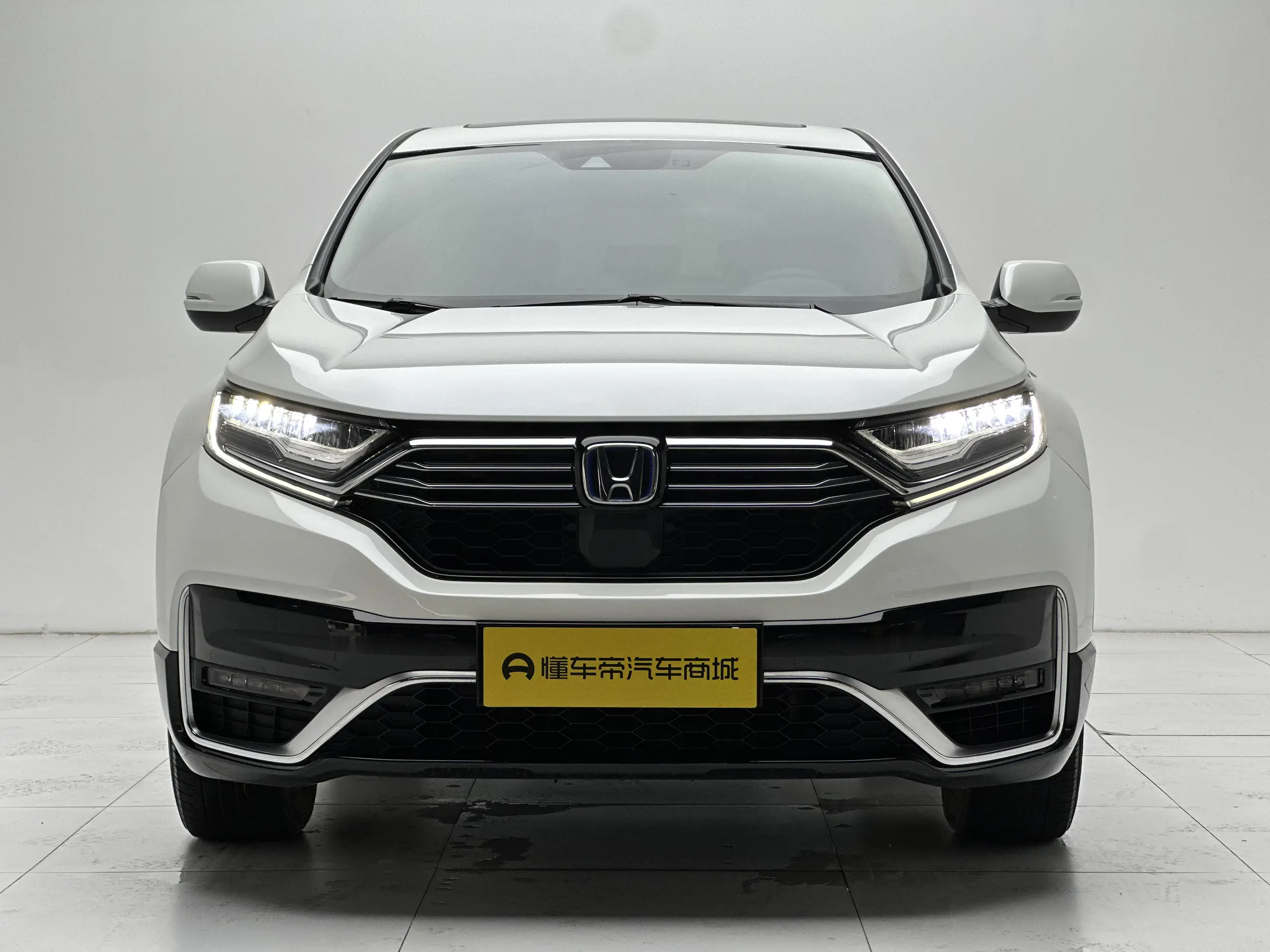 Honda CR-V PHEV