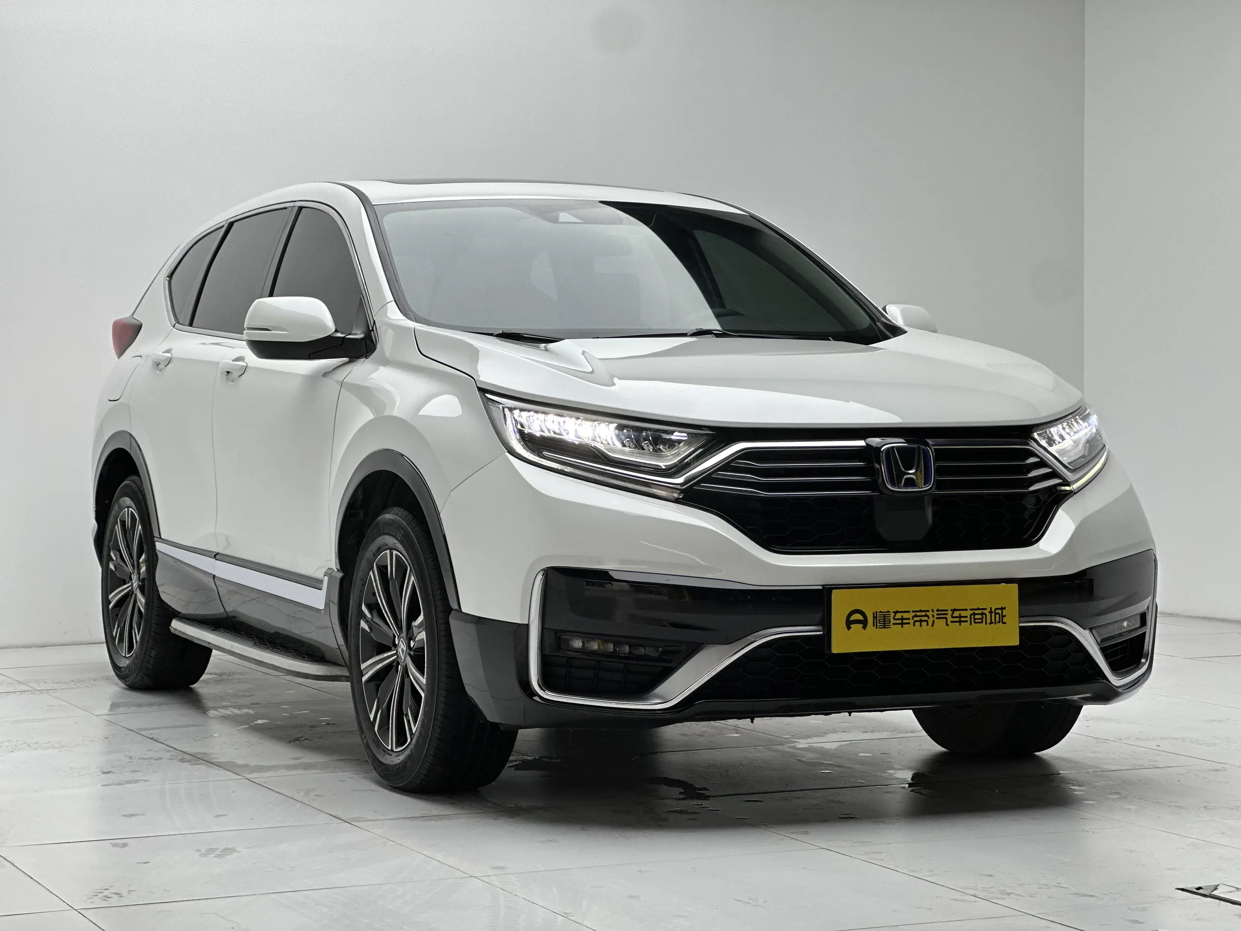 Honda CR-V PHEV