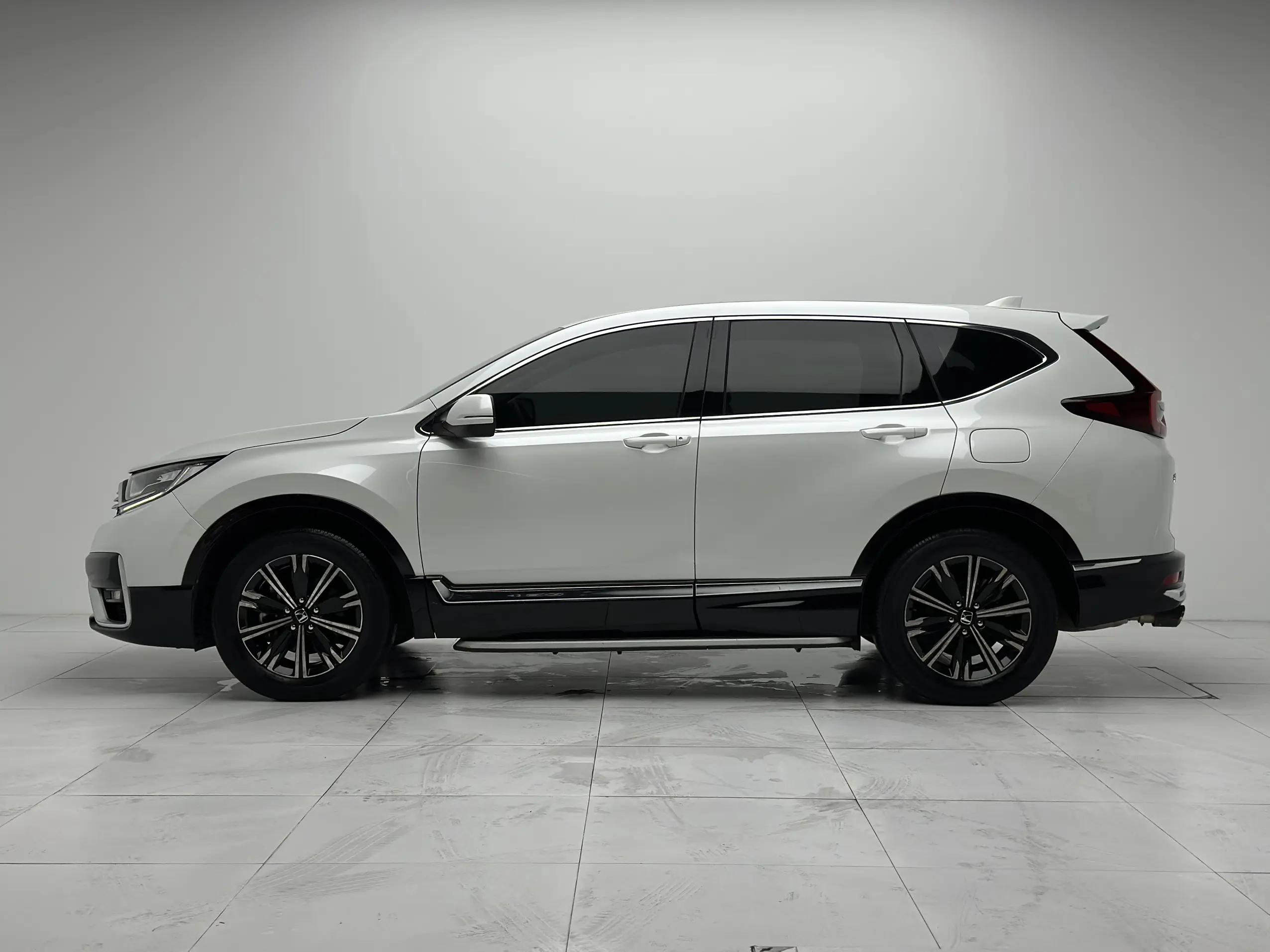 Honda CR-V PHEV
