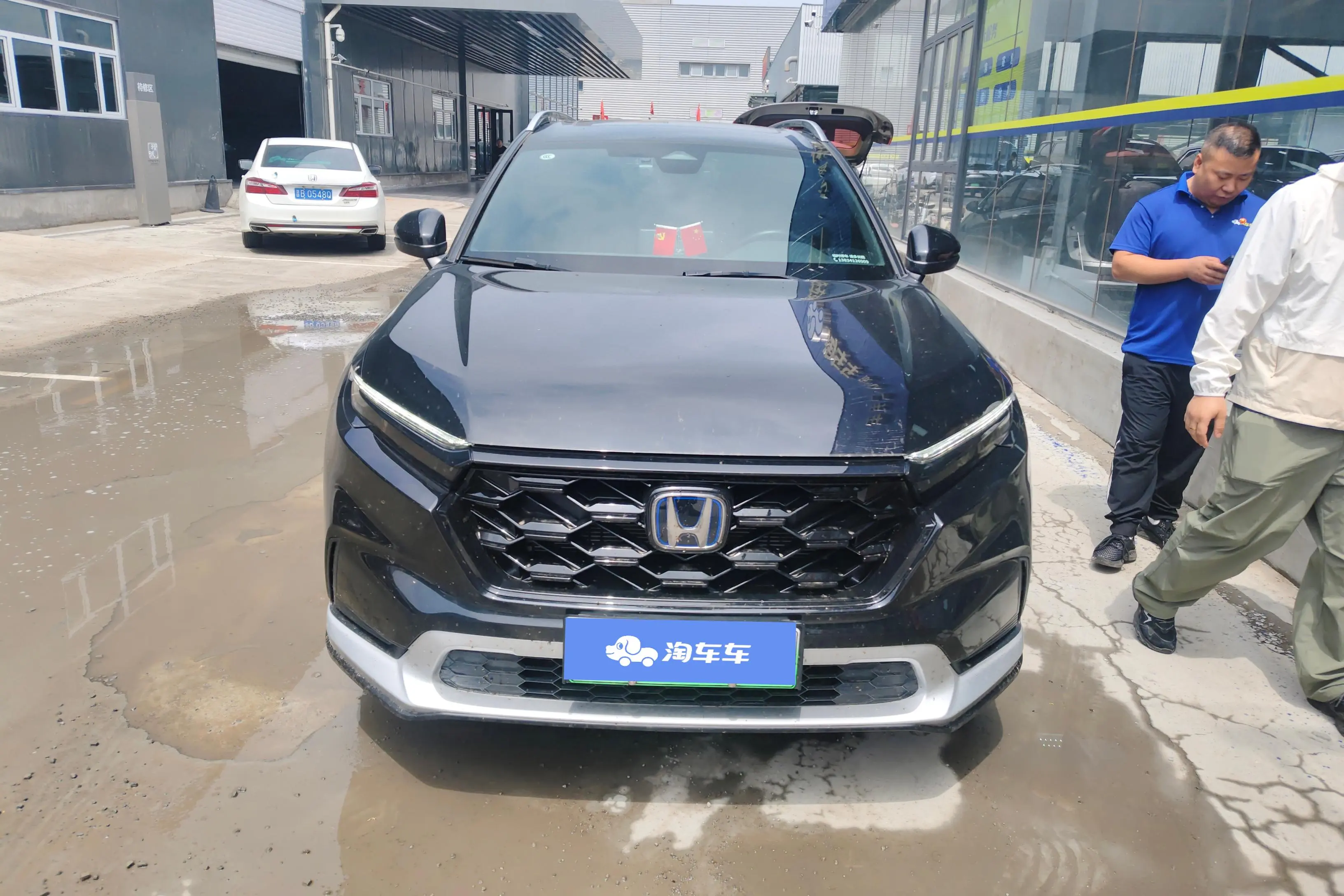 Honda CR-V PHEV