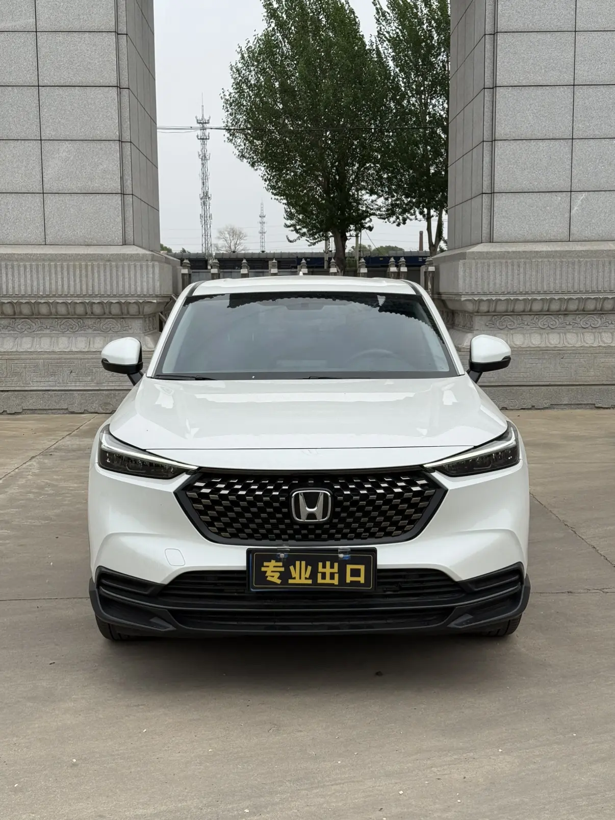 Honda WR-V