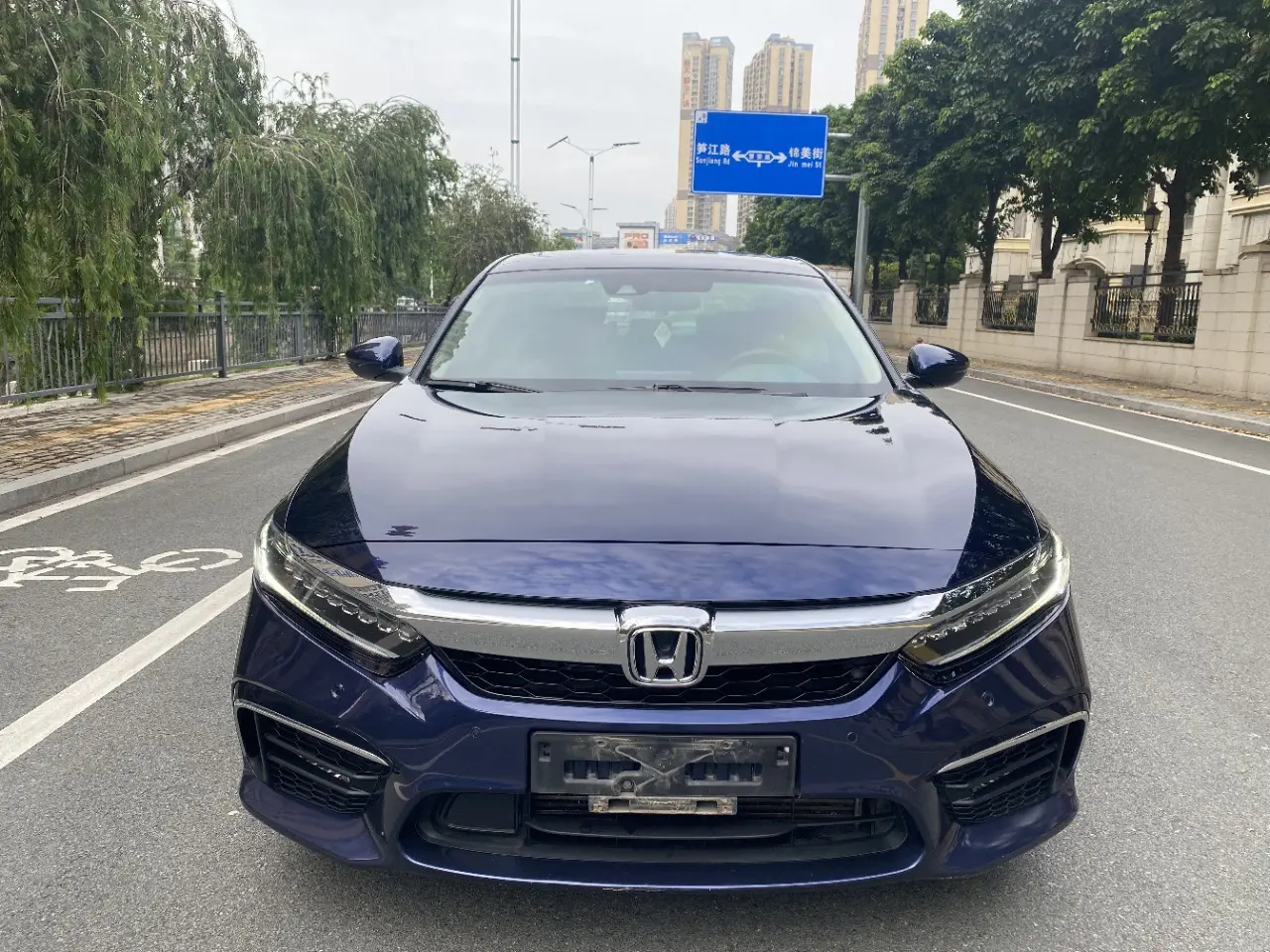 Honda Inspire