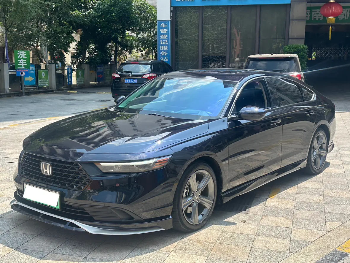 Honda Accord PHEV