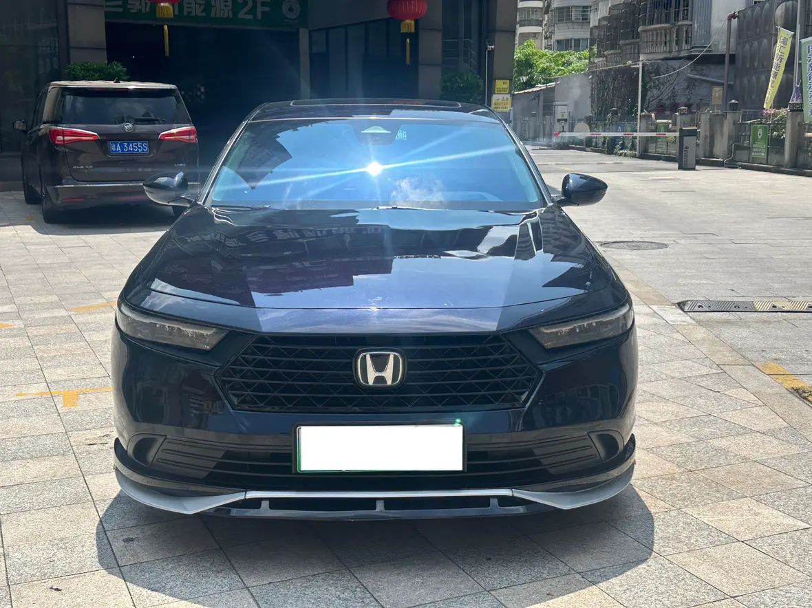 Honda Accord PHEV