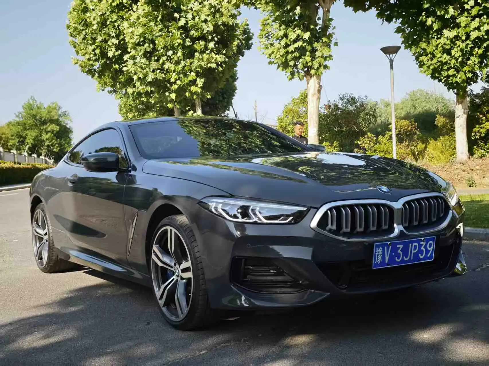 BMW 8 Series