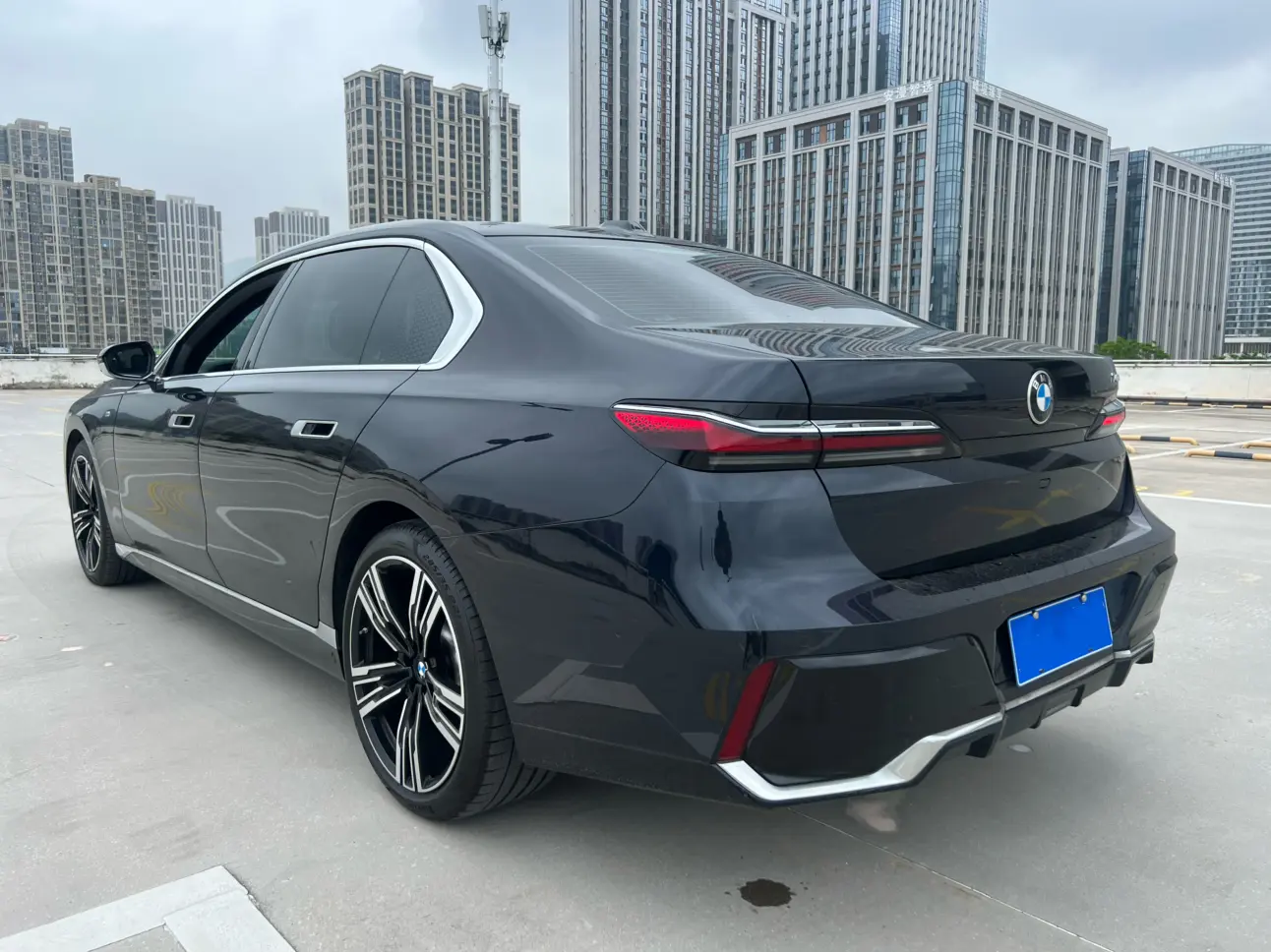 BMW 7 Series