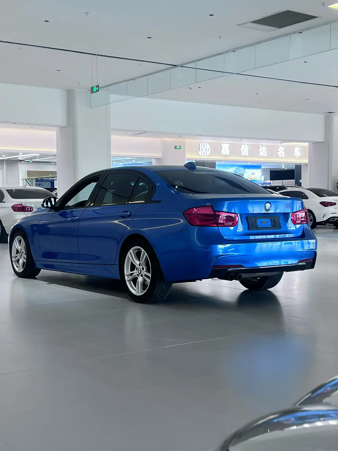 BMW 3 Series