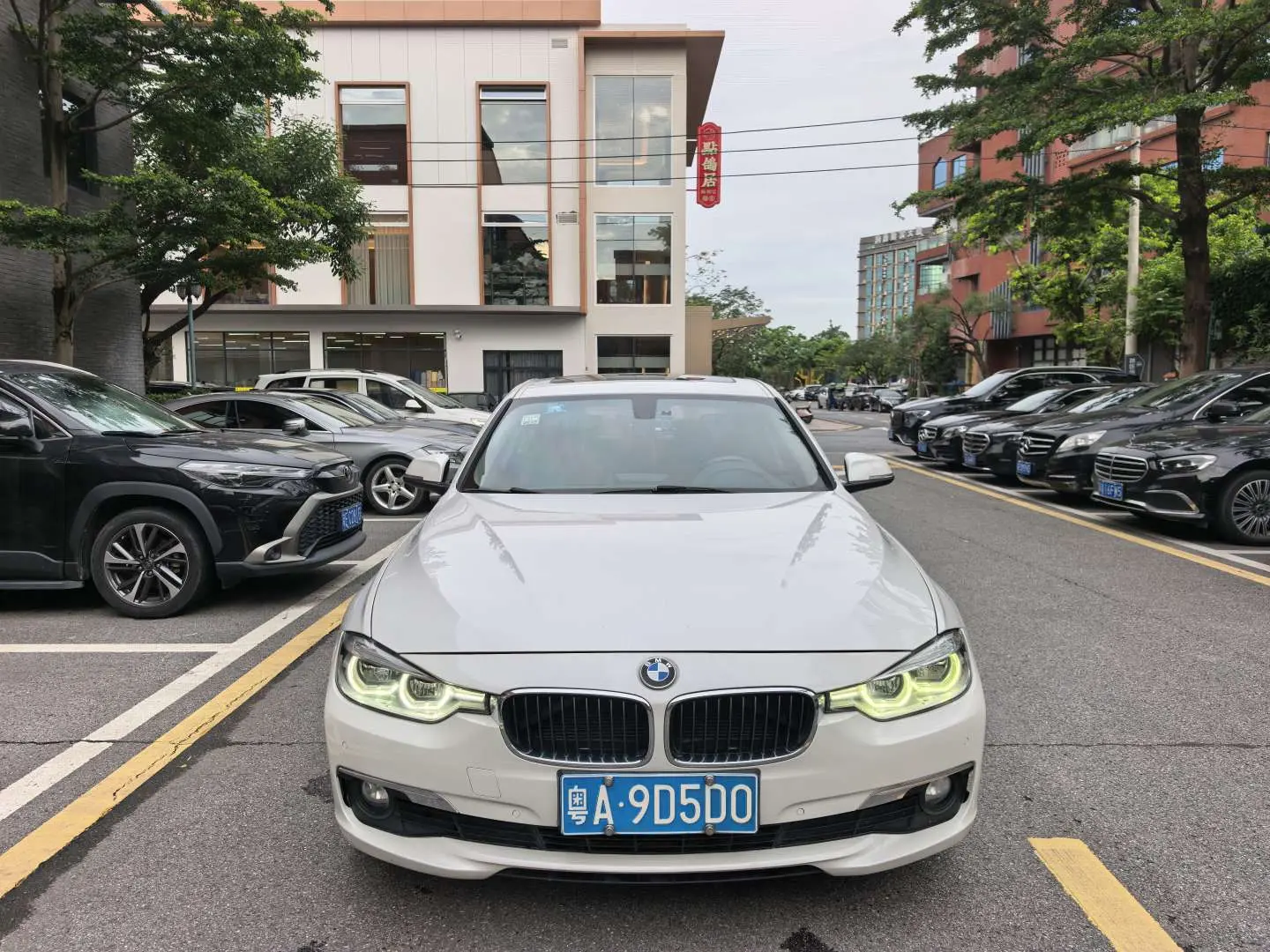 BMW 3 Series