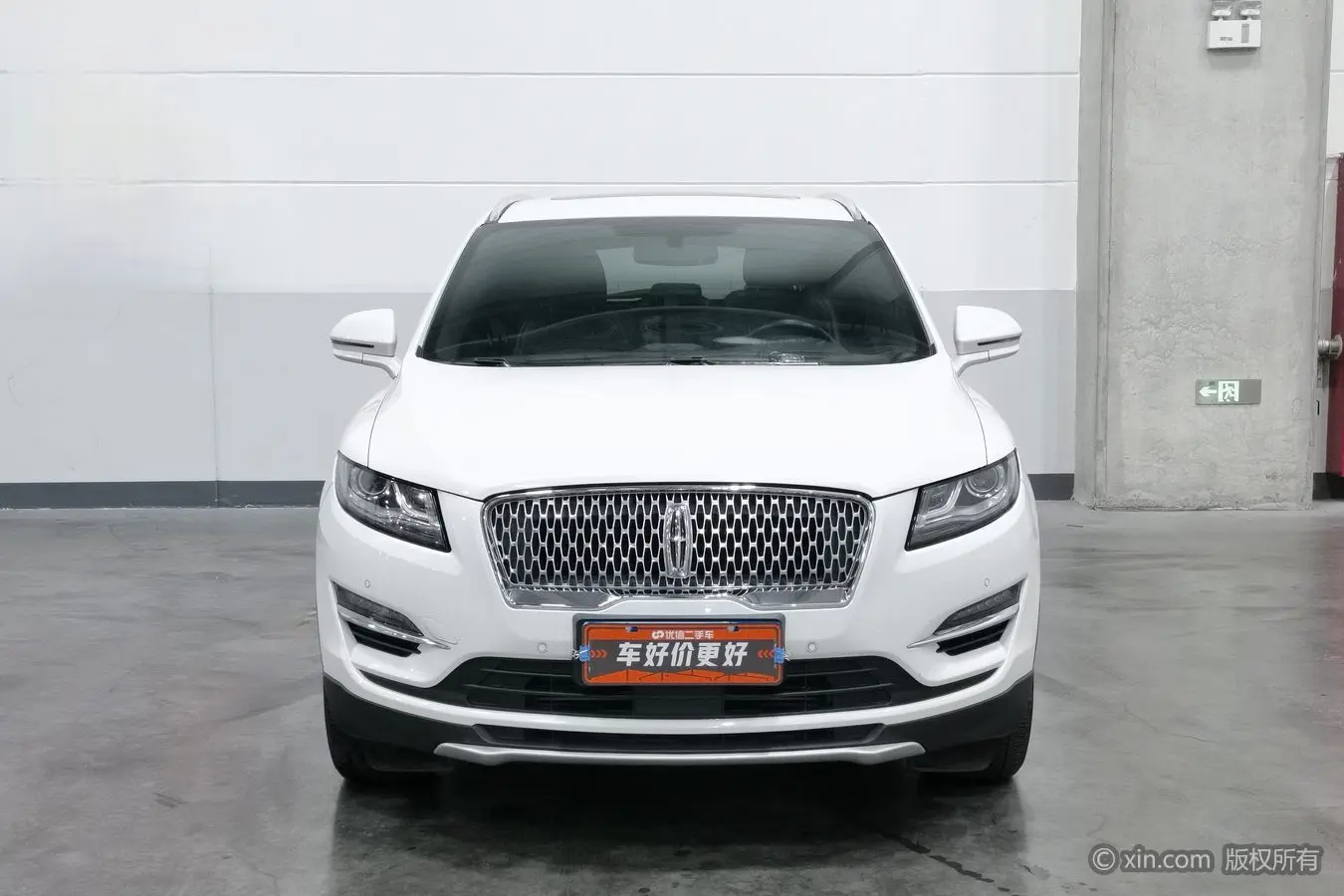Lincoln MKC