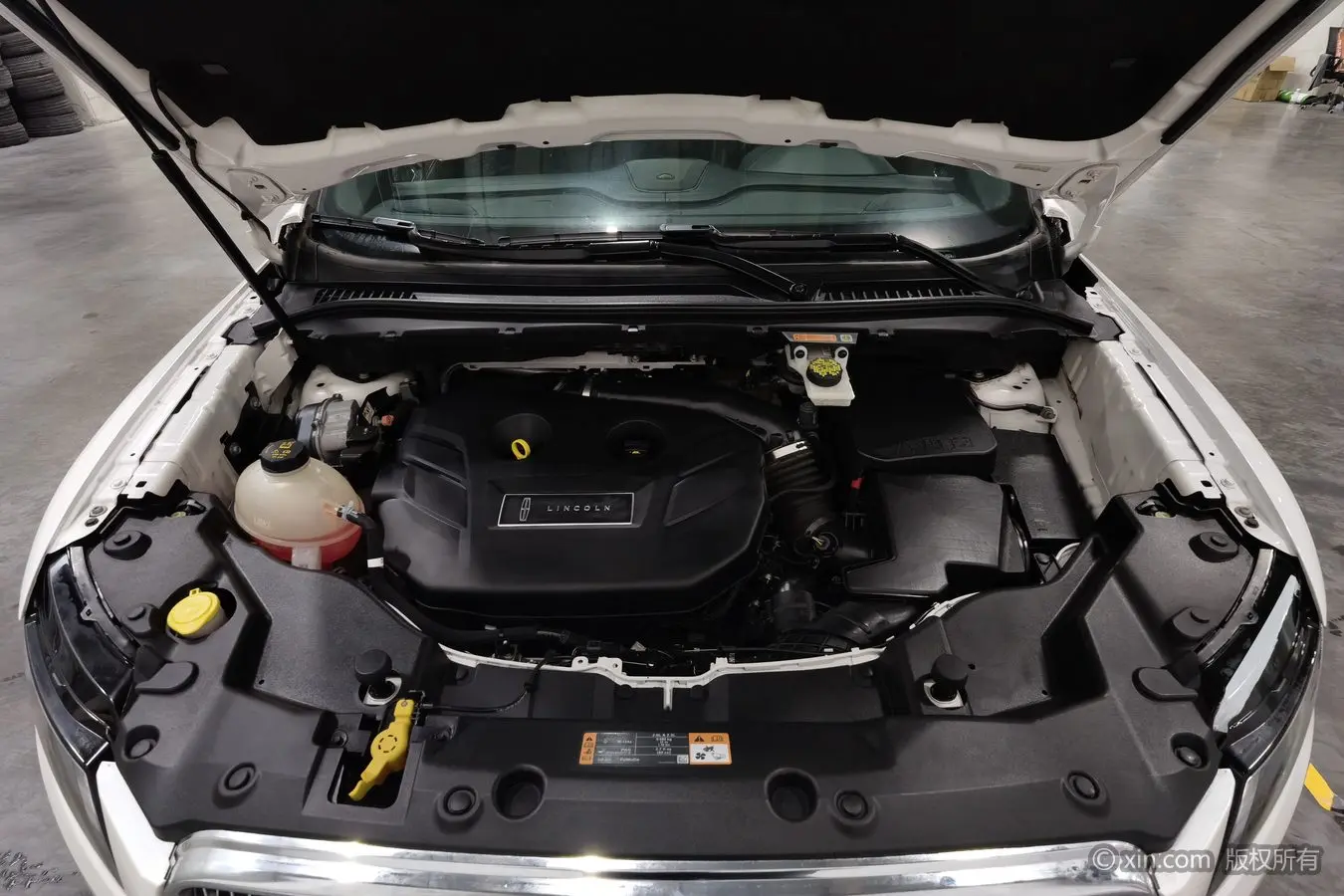 Lincoln MKC