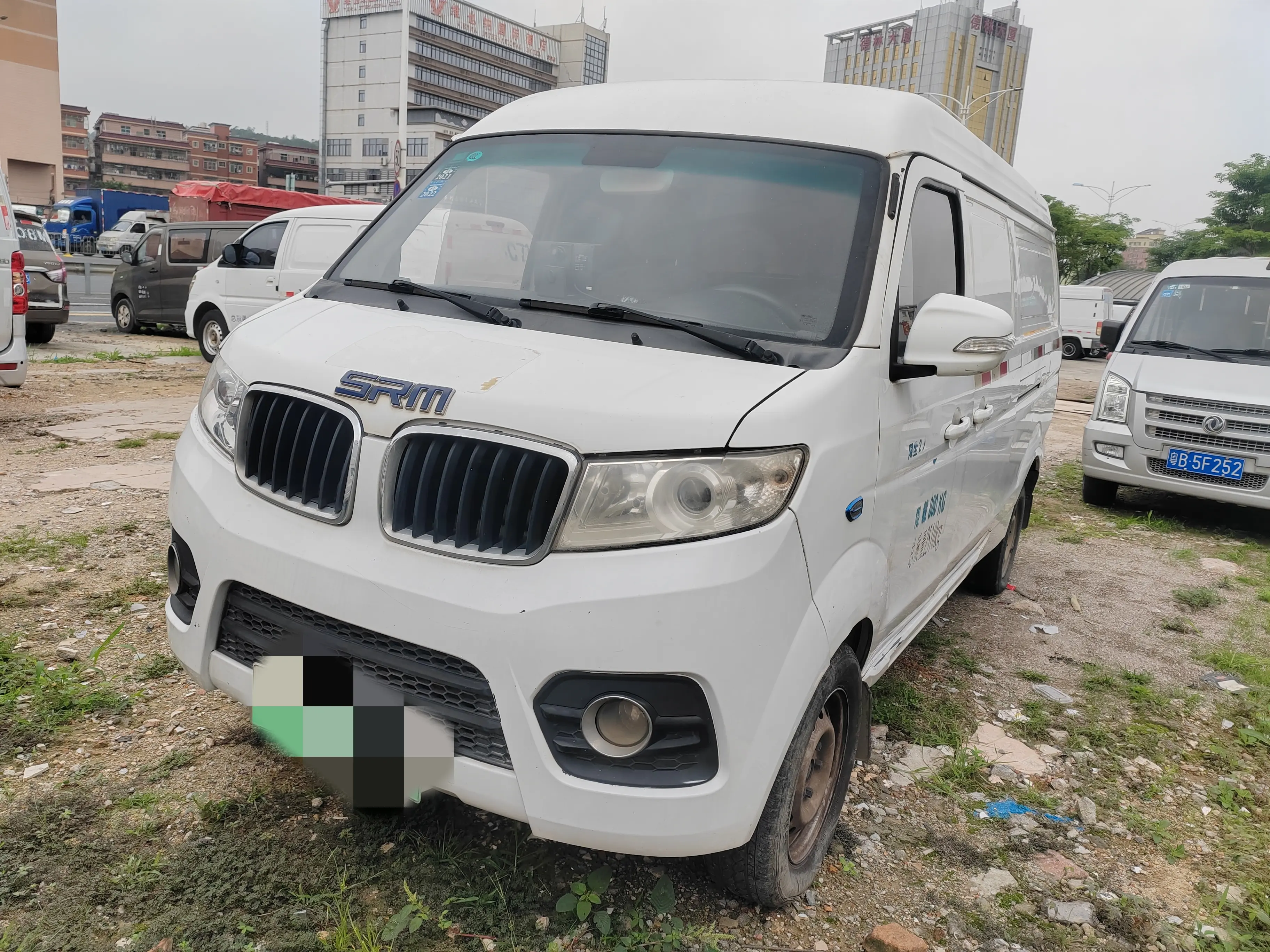 Xinyuan Automobile Good Luck No. 1