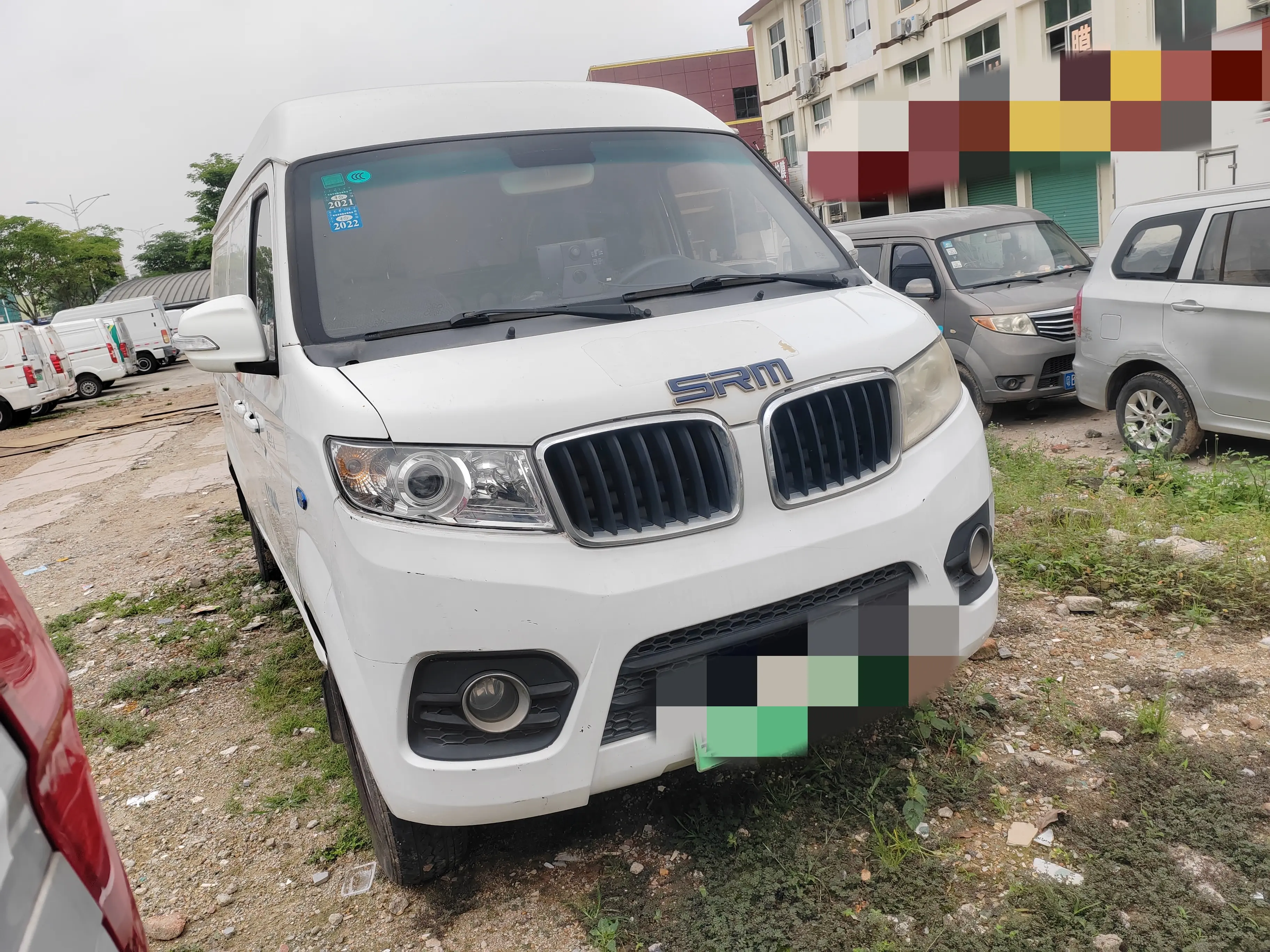 Xinyuan Automobile Good Luck No. 1