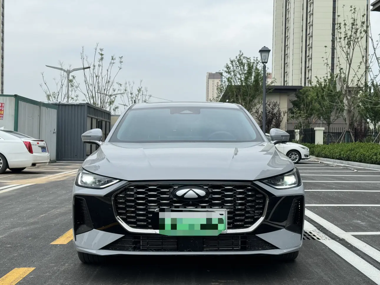 Chery Fengyun A8L