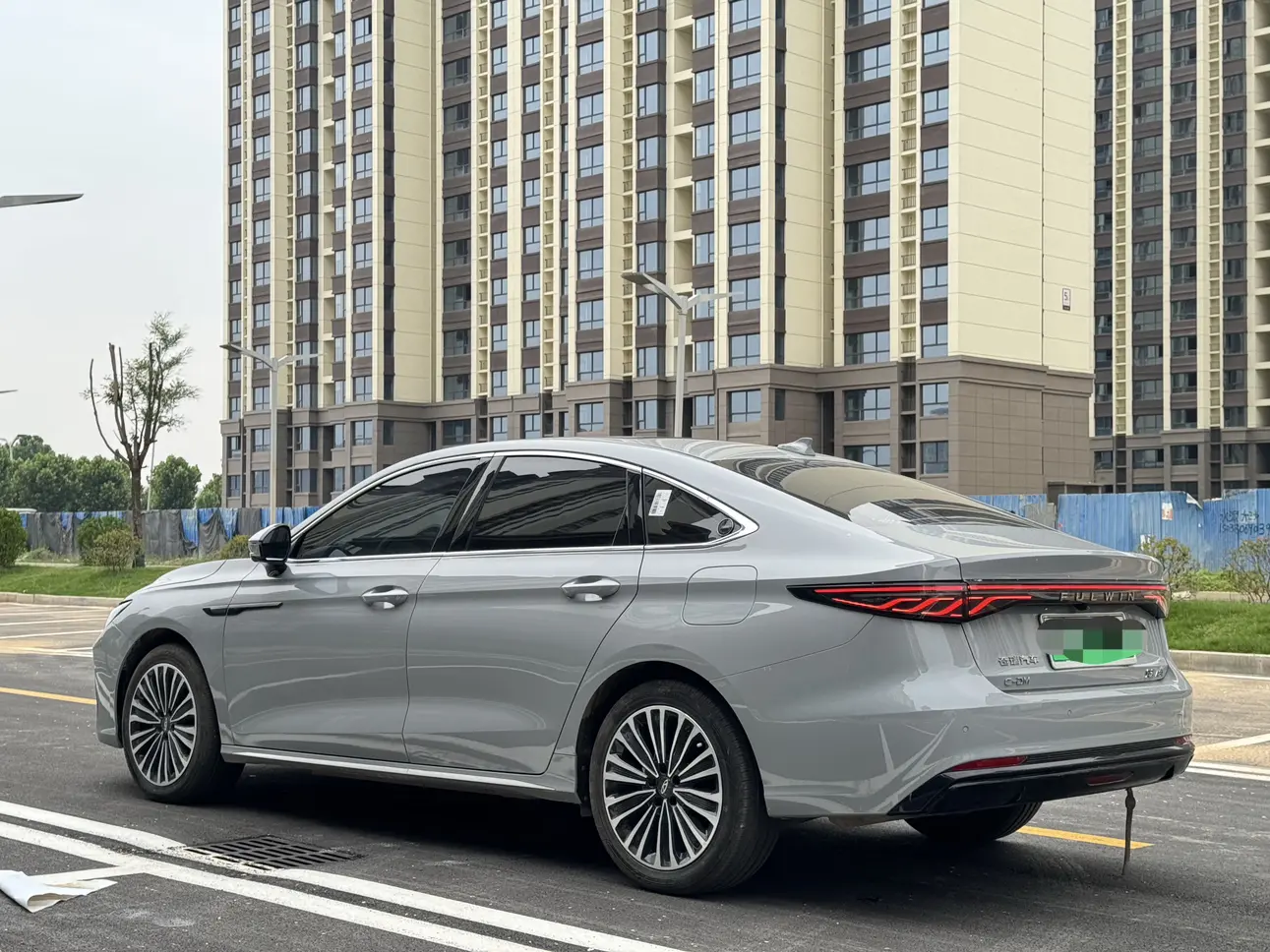 Chery Fengyun A8L