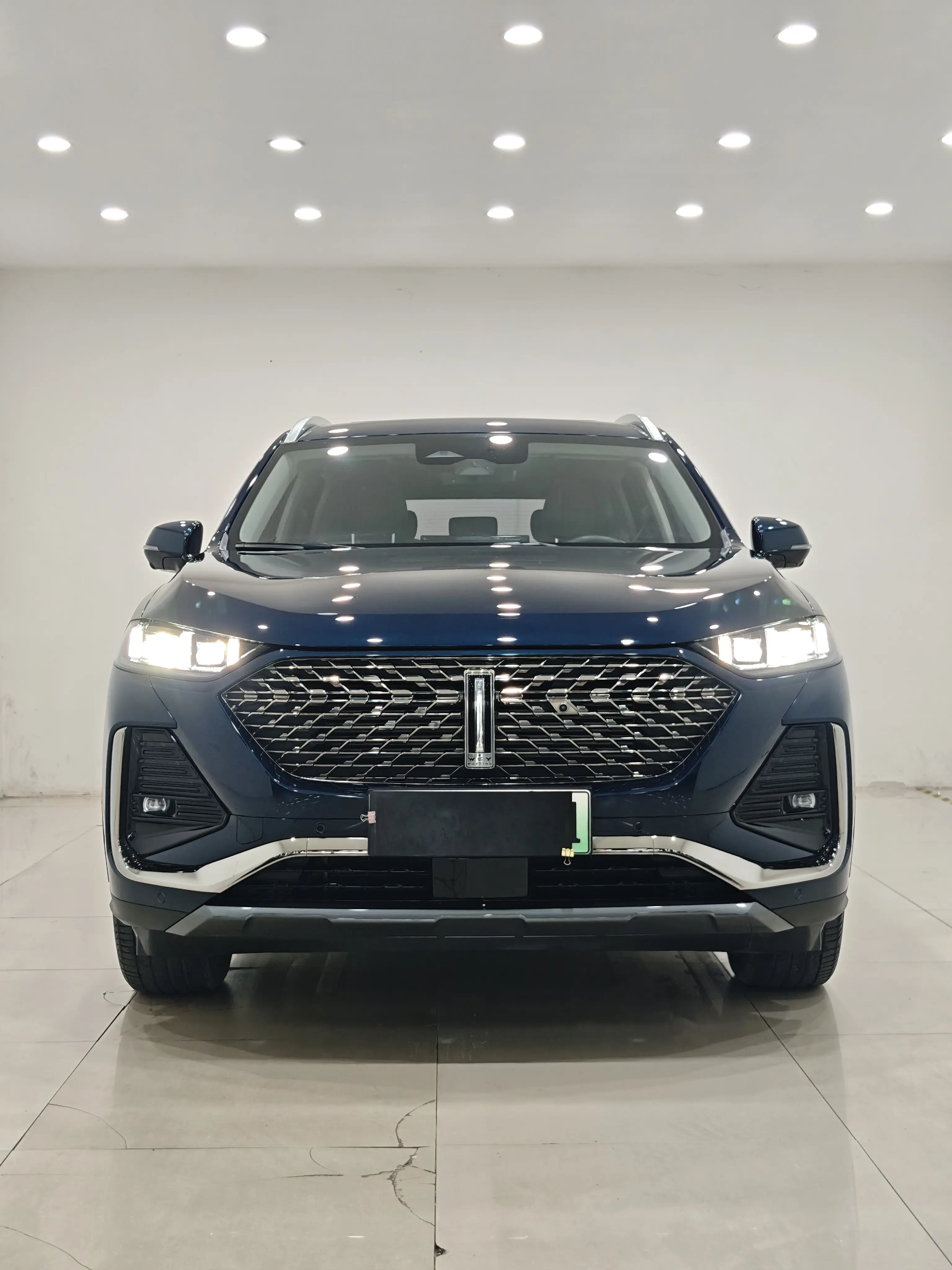 Wey Latte PHEV