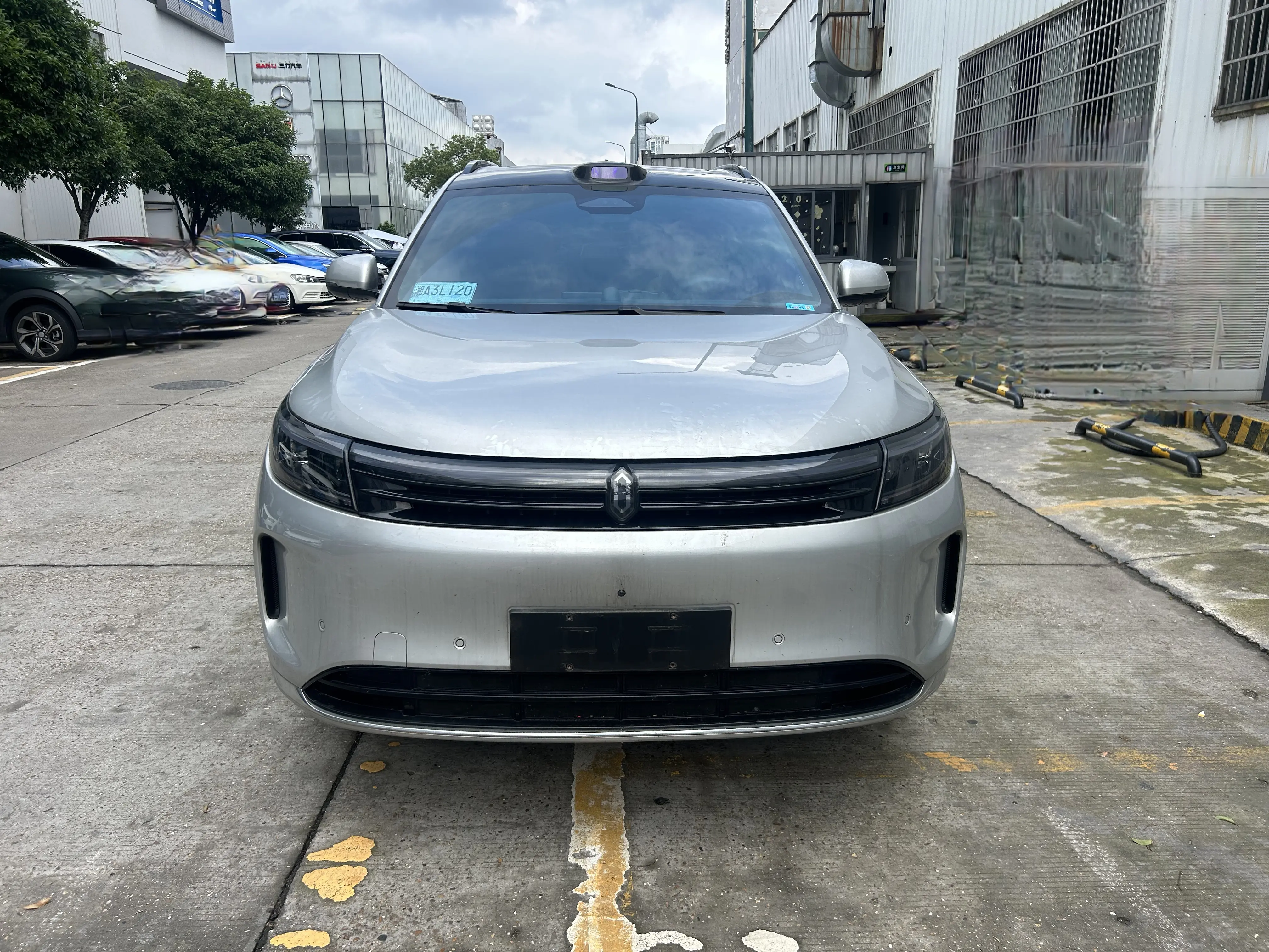 AITO M7
