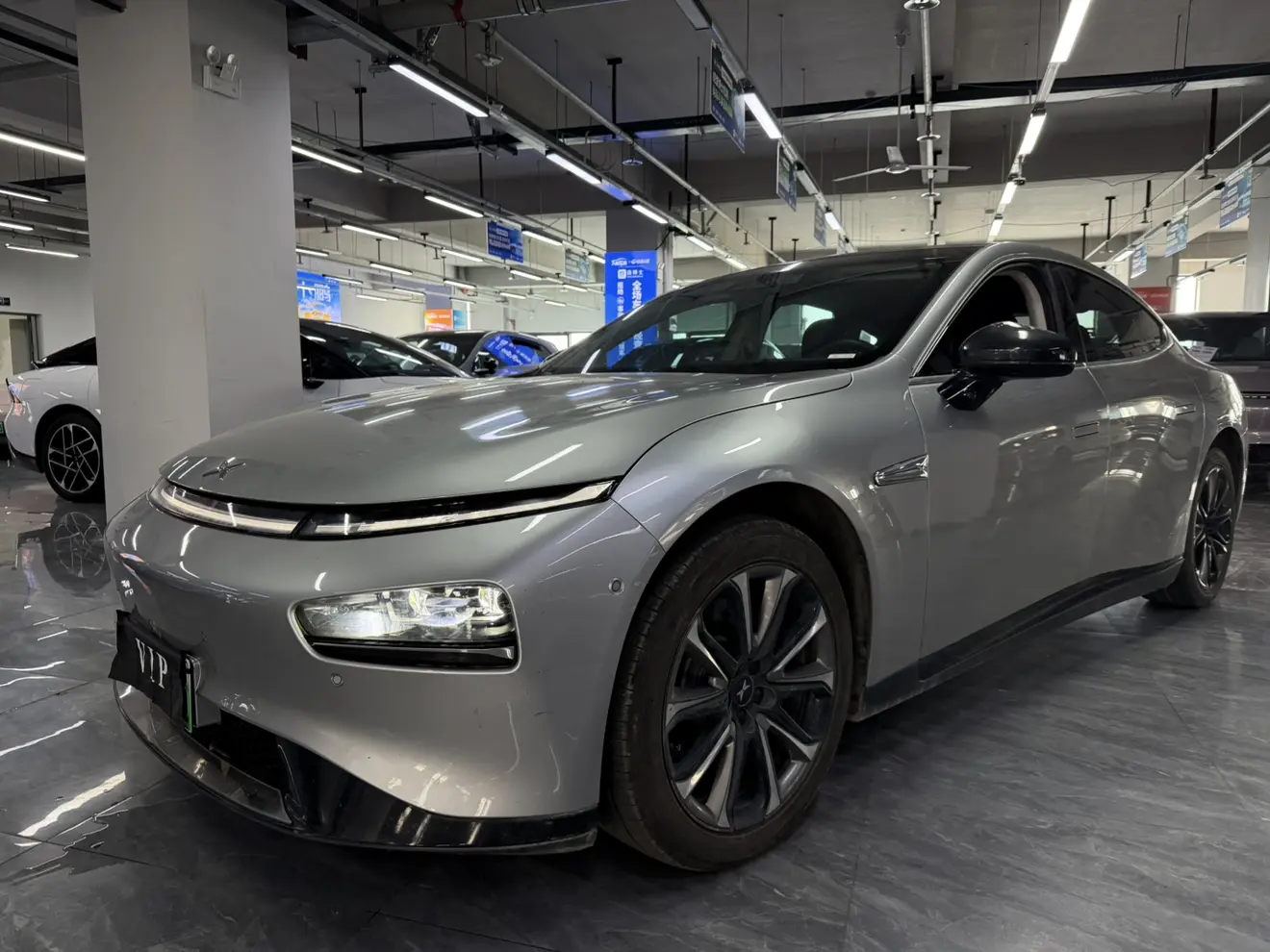 Xpeng P7