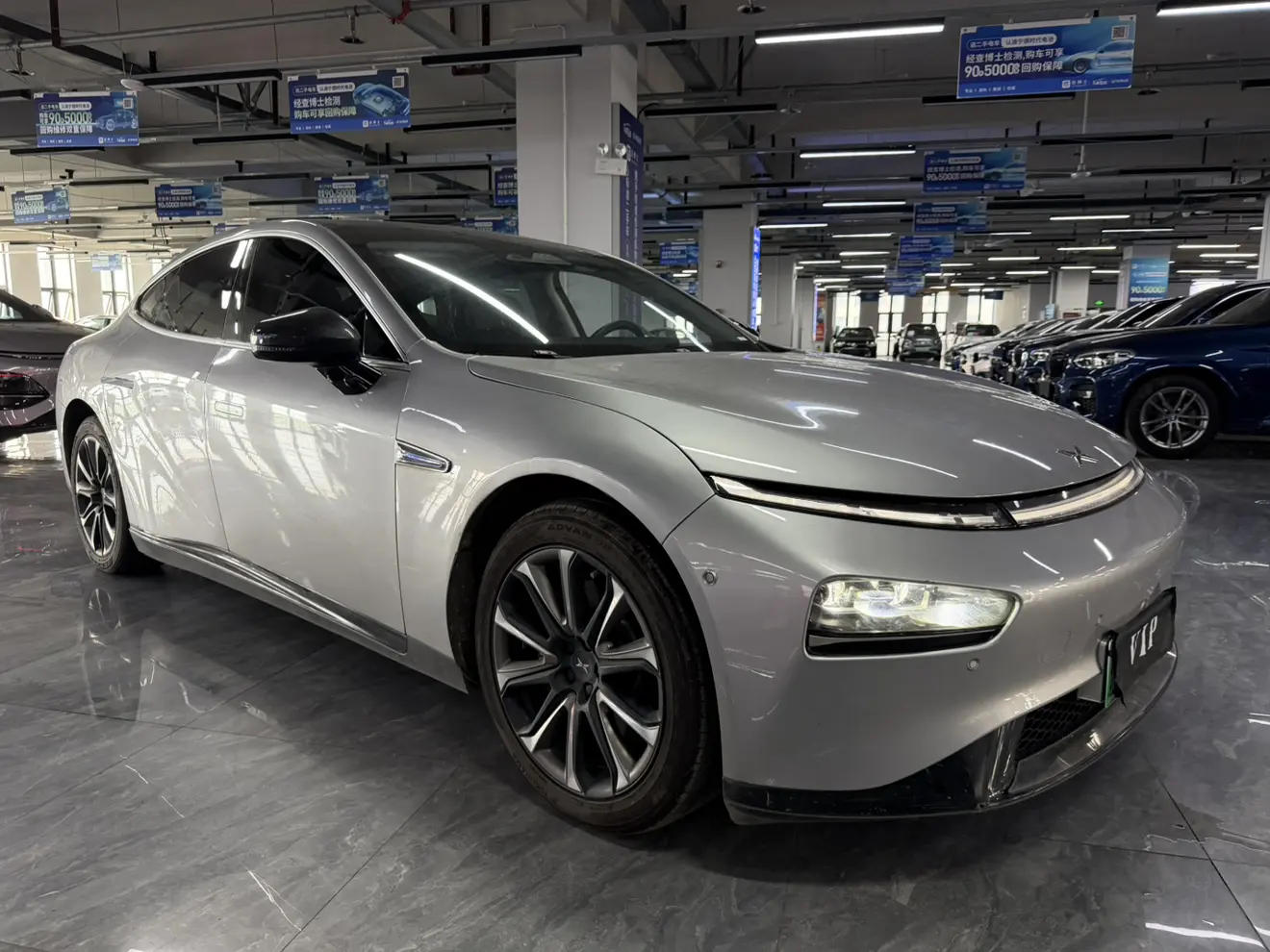 Xpeng P7